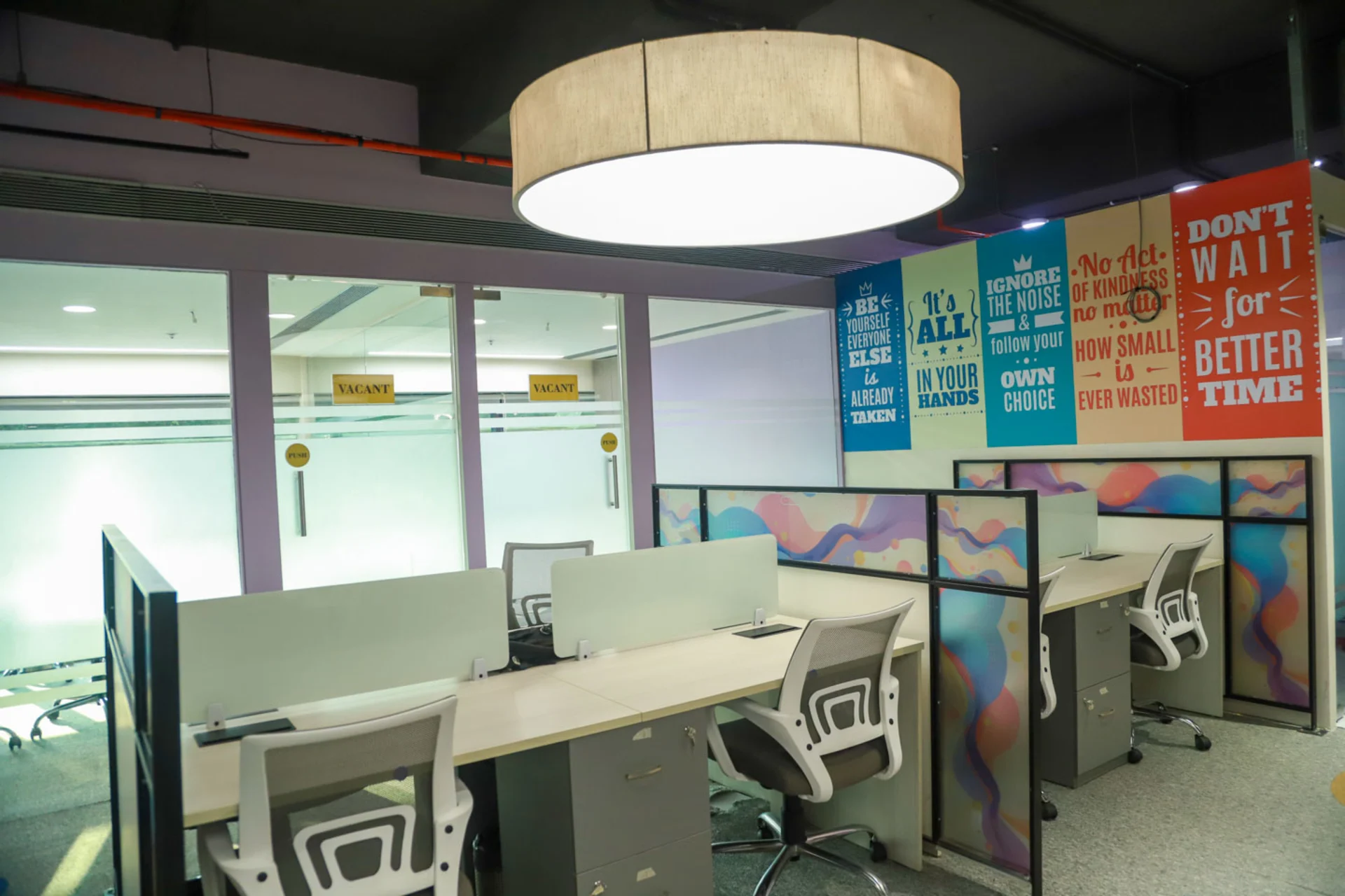 Nukleus Coworking Space 9