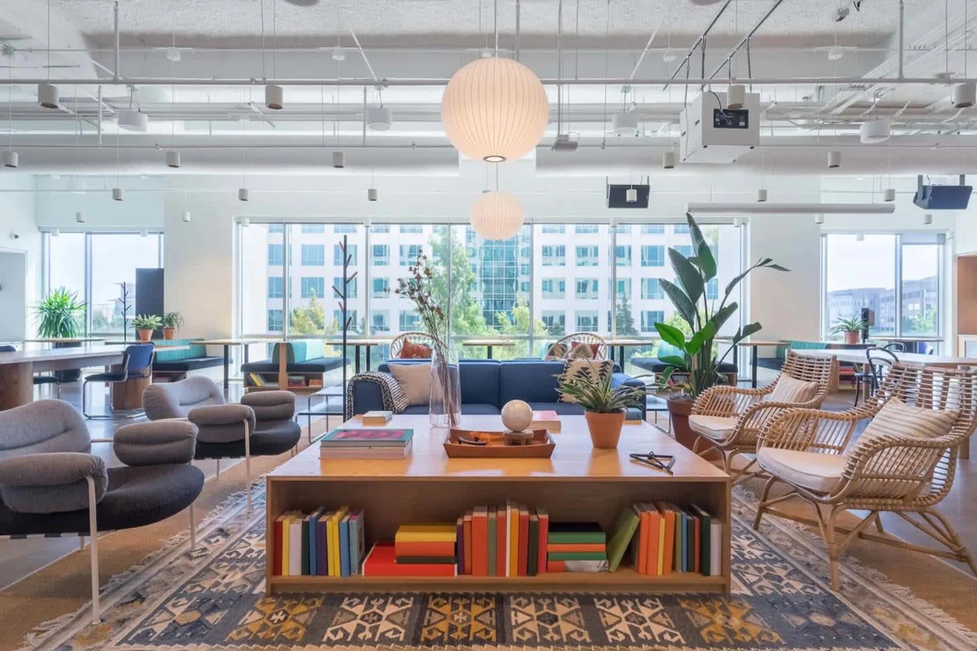 WeWork Eldeco Centre 3