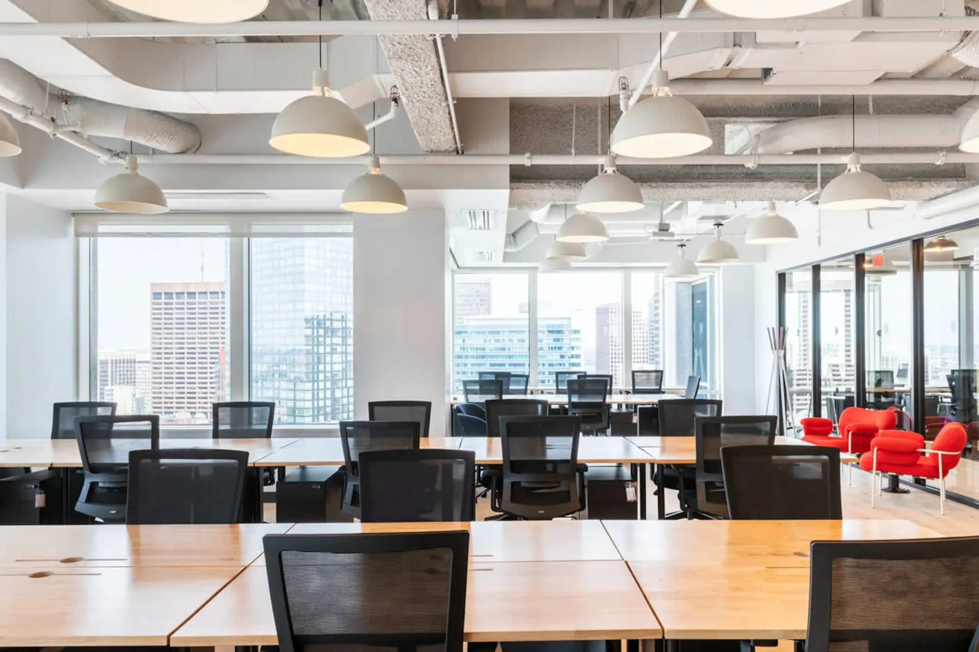 WeWork Eldeco Centre 4