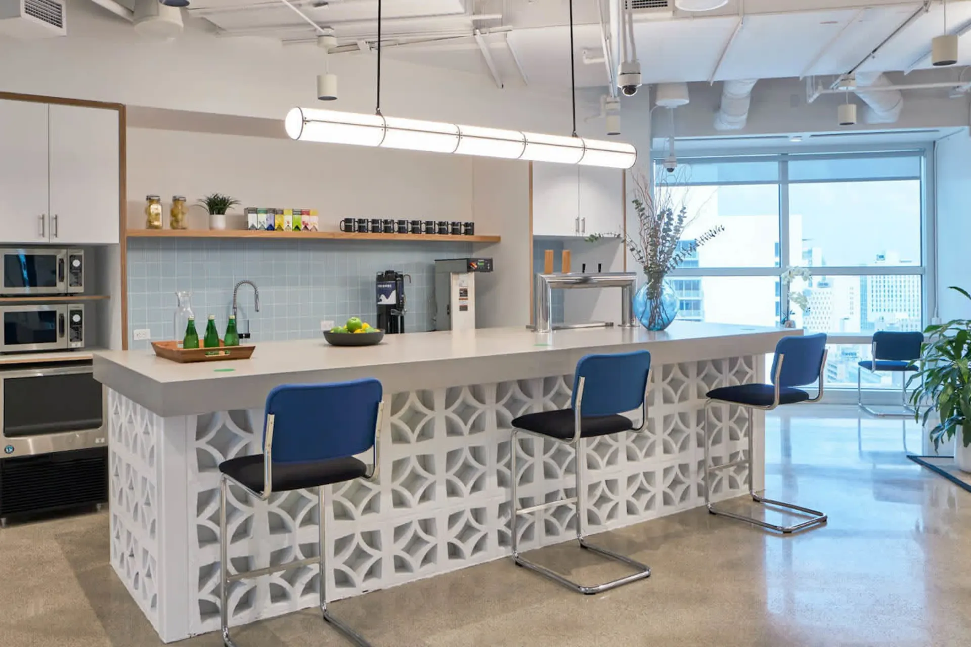 WeWork Eldeco Centre 5
