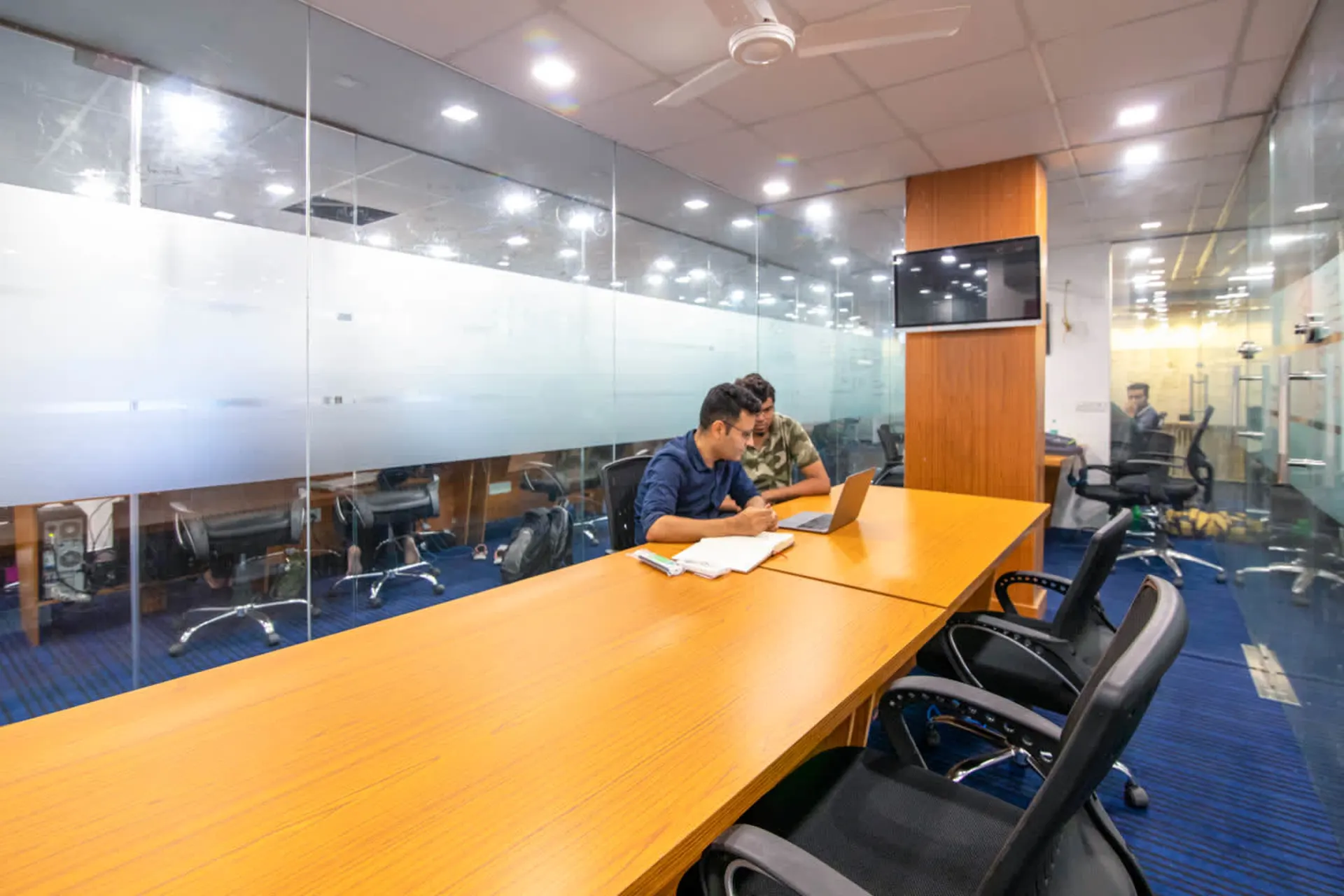 Empowerers Coworking City 2