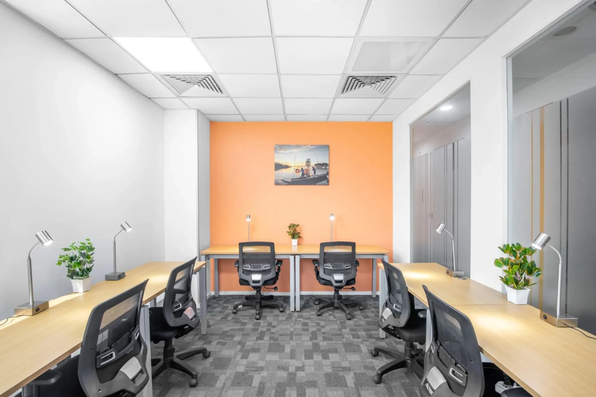 Regus Vasant Square Mall 3