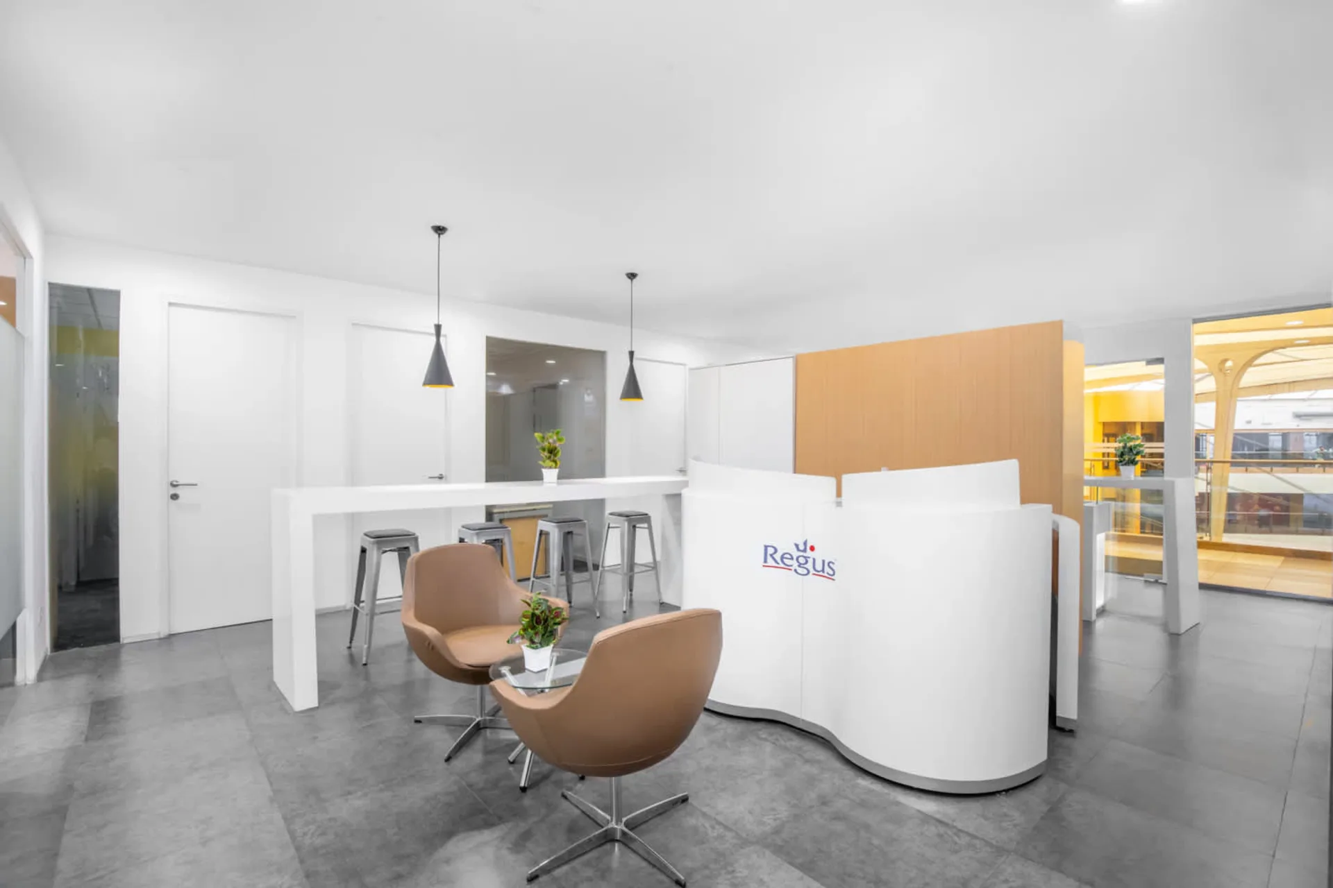 Regus Vasant Square Mall 2