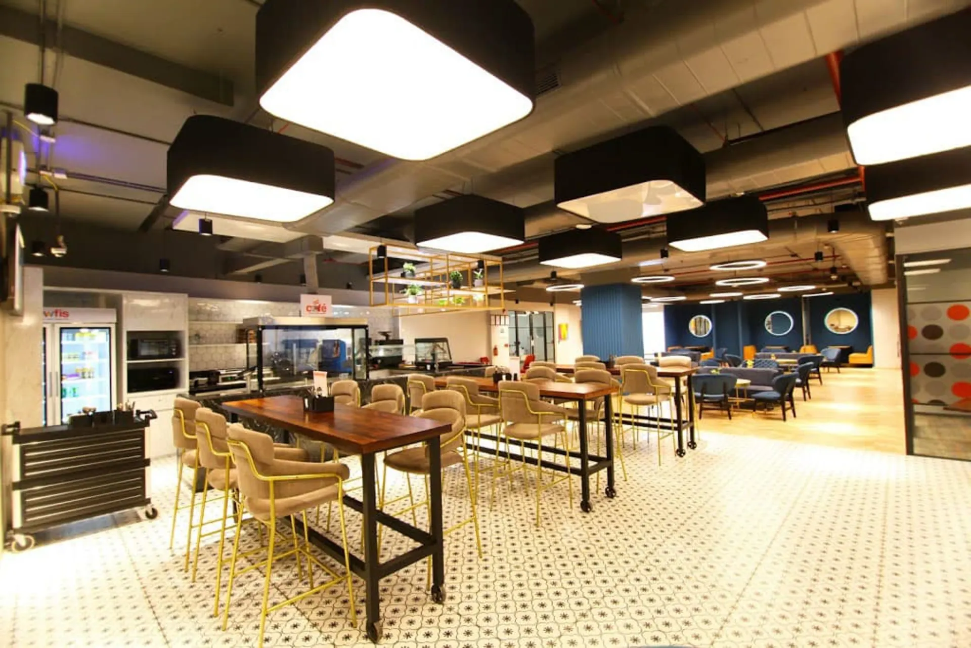Awfis - Allied House coworking space 3