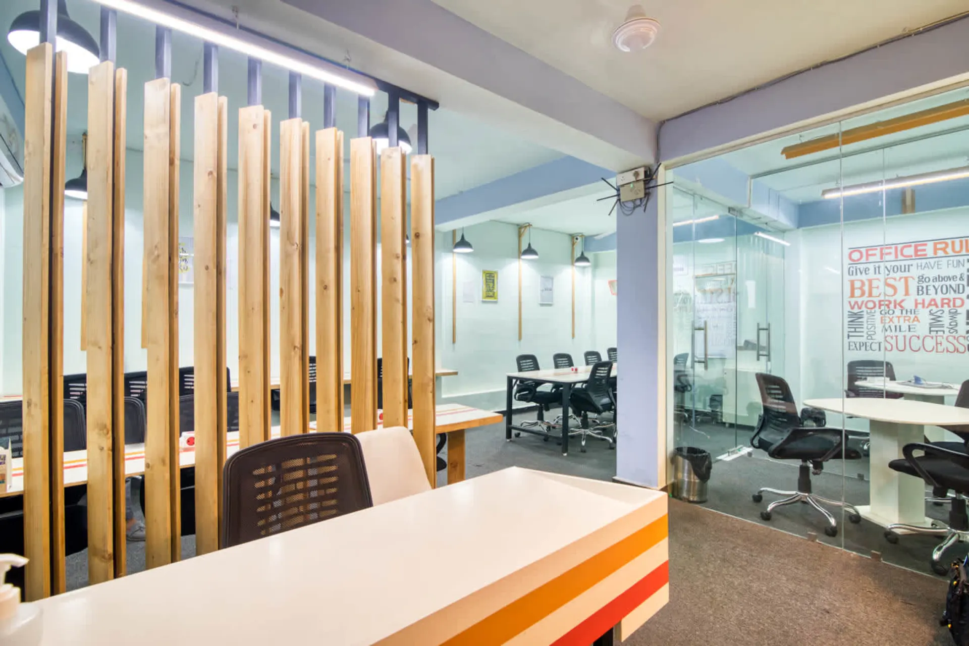 Empowerers Coworking City Hauz Khas 6