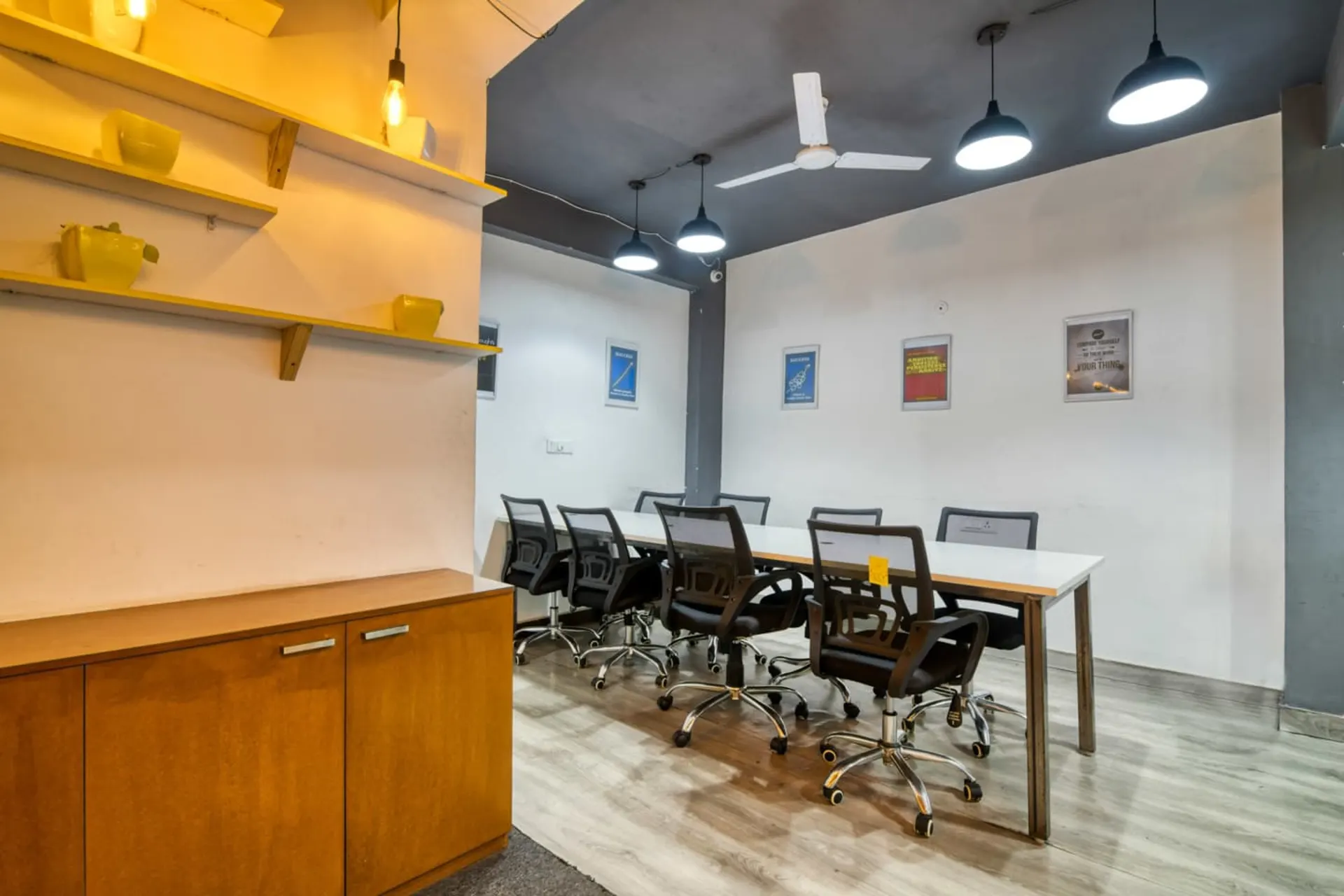 Empowerers Coworking City Hauz Khas 2