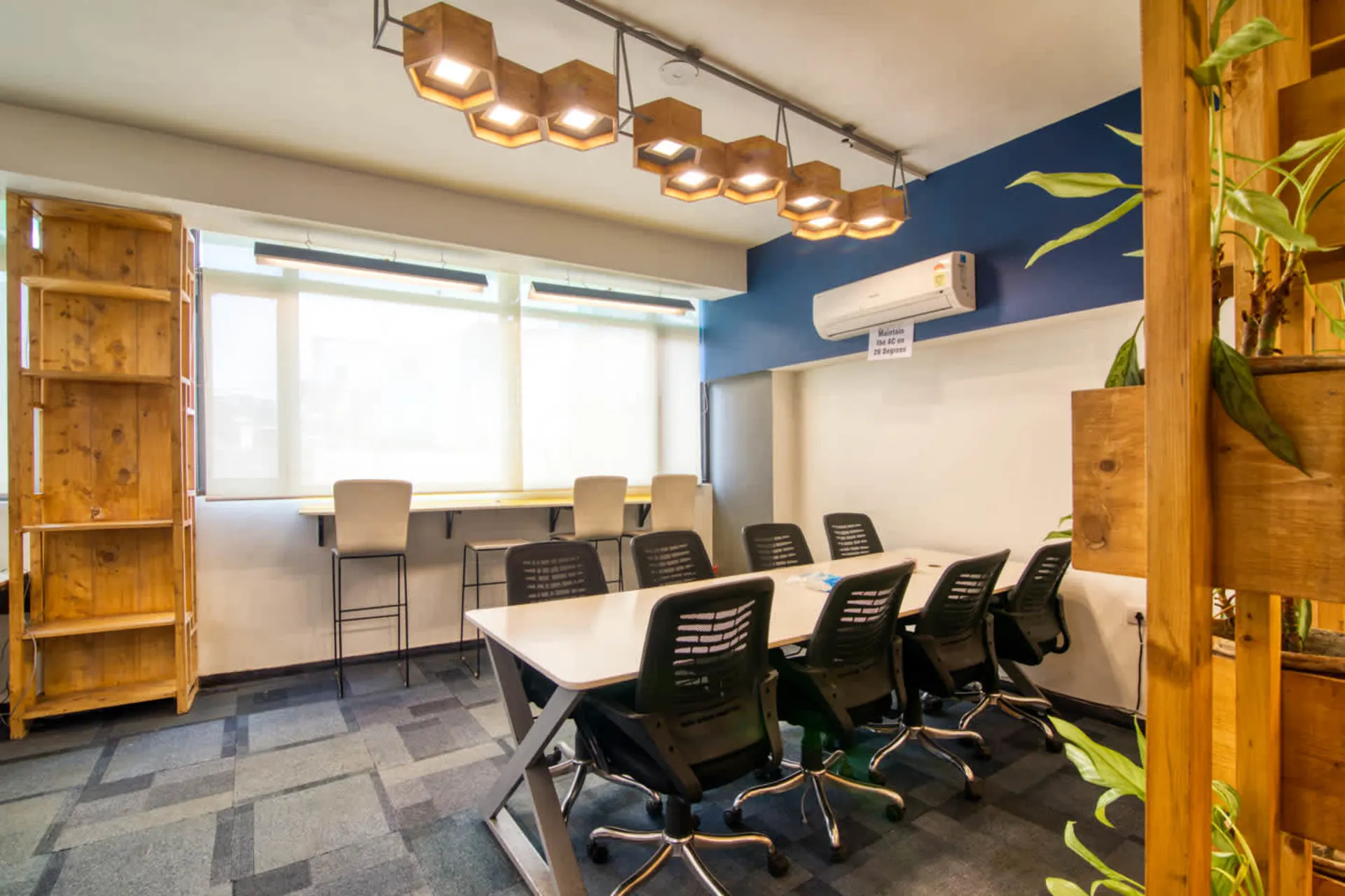 Empowerers Coworking City - Green Park 4