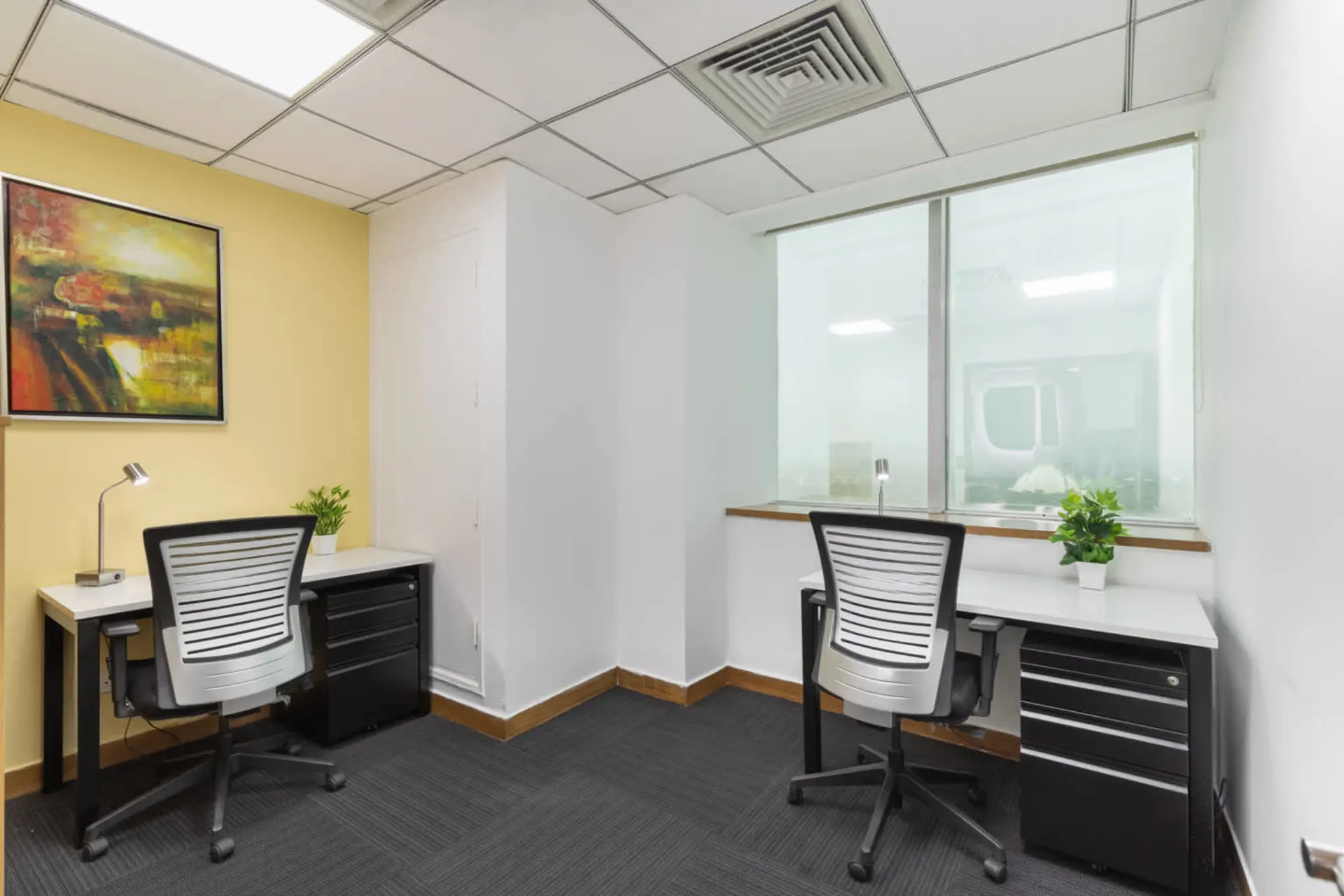 Regus - Eros Corporate Tower 5