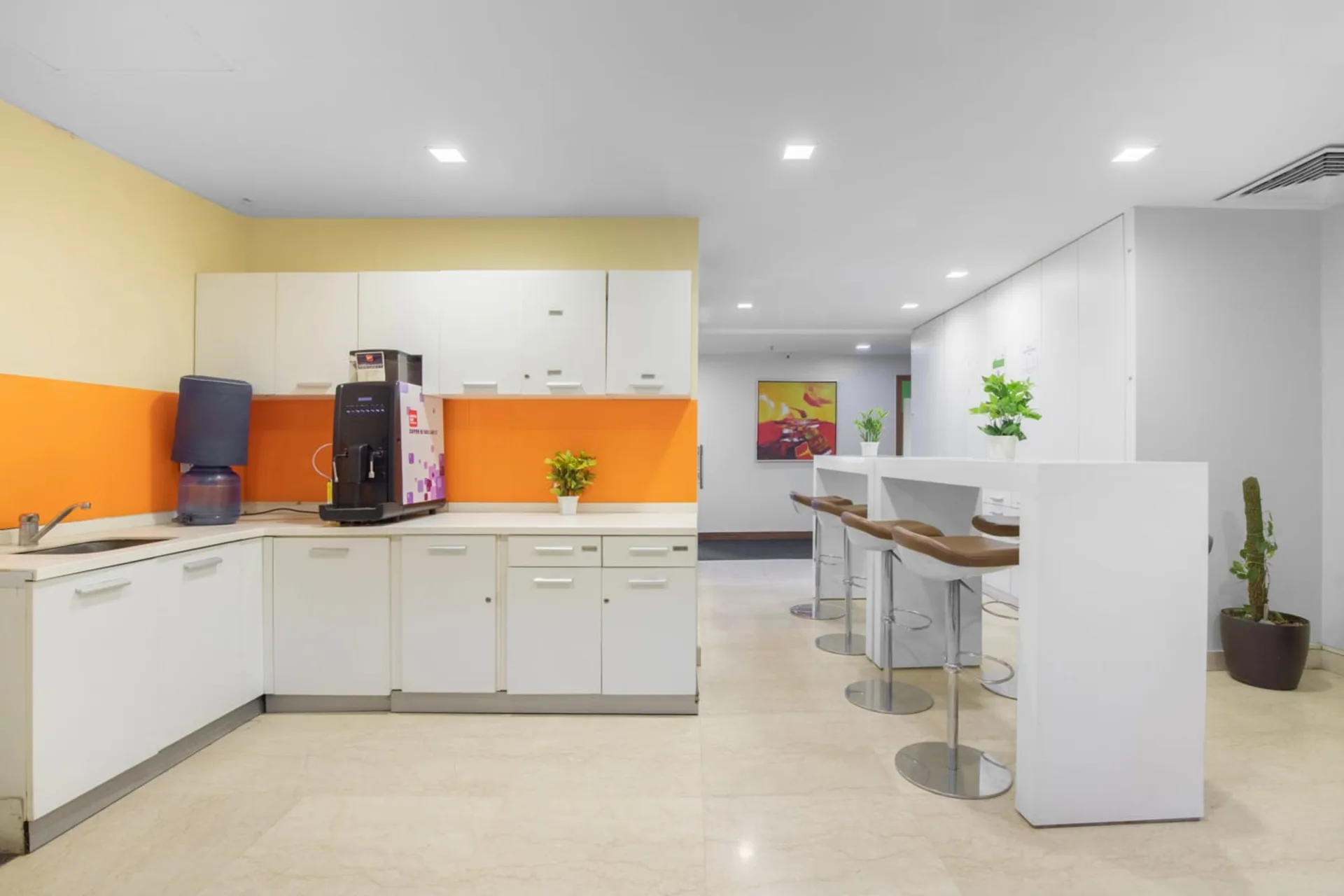 Regus - Eros Corporate Tower 4
