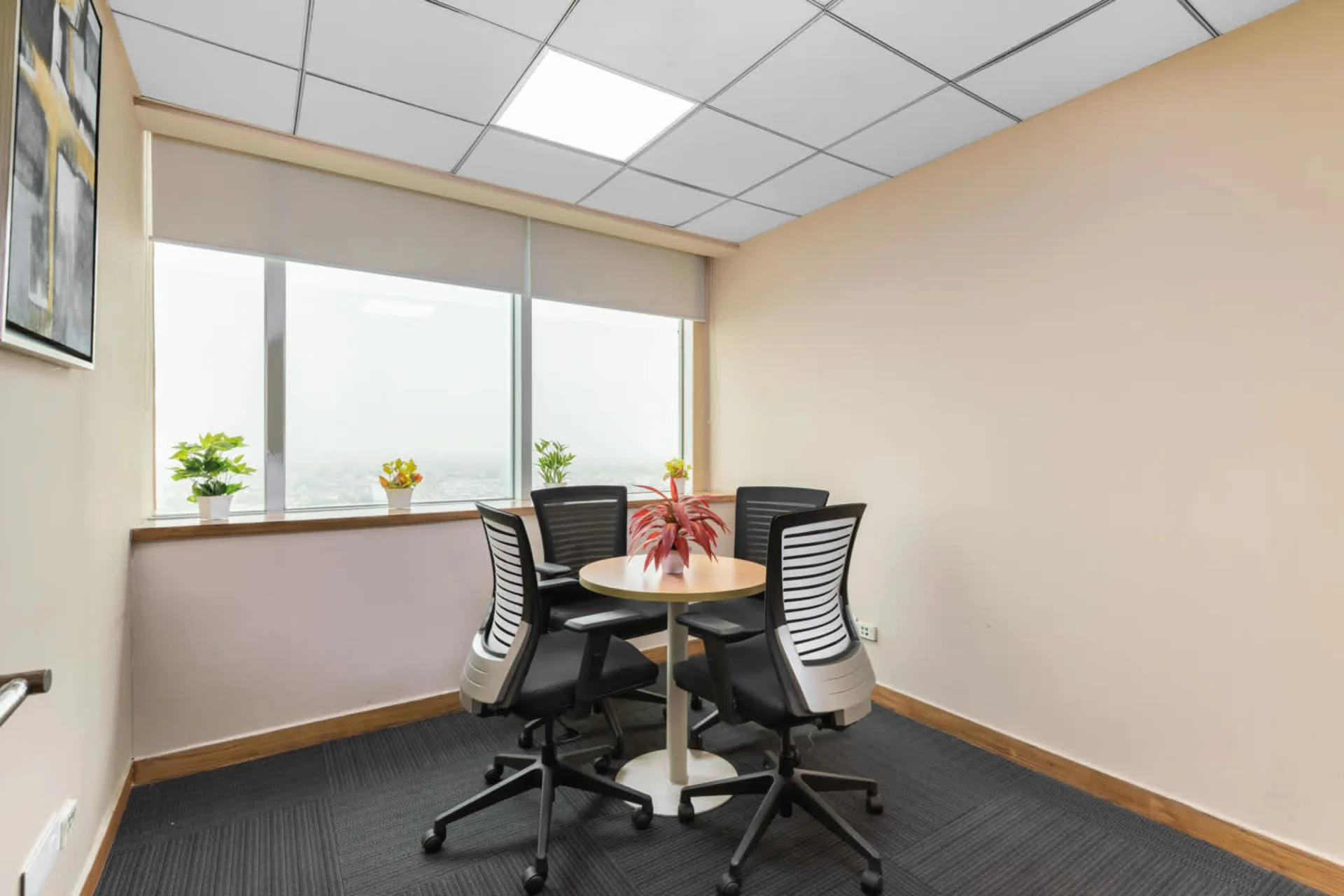 Regus - Eros Corporate Tower 6