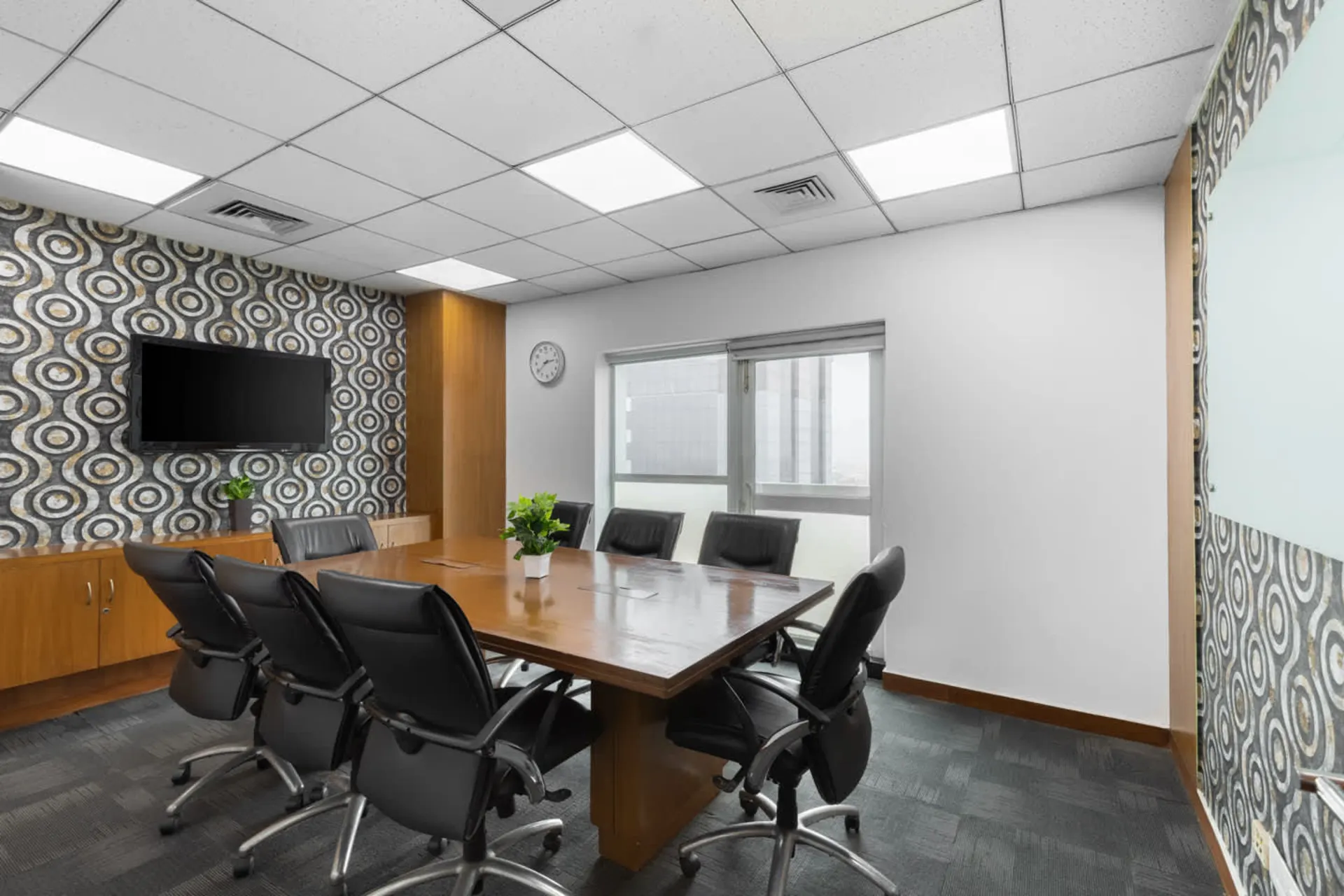 Regus - Eros Corporate Tower 7
