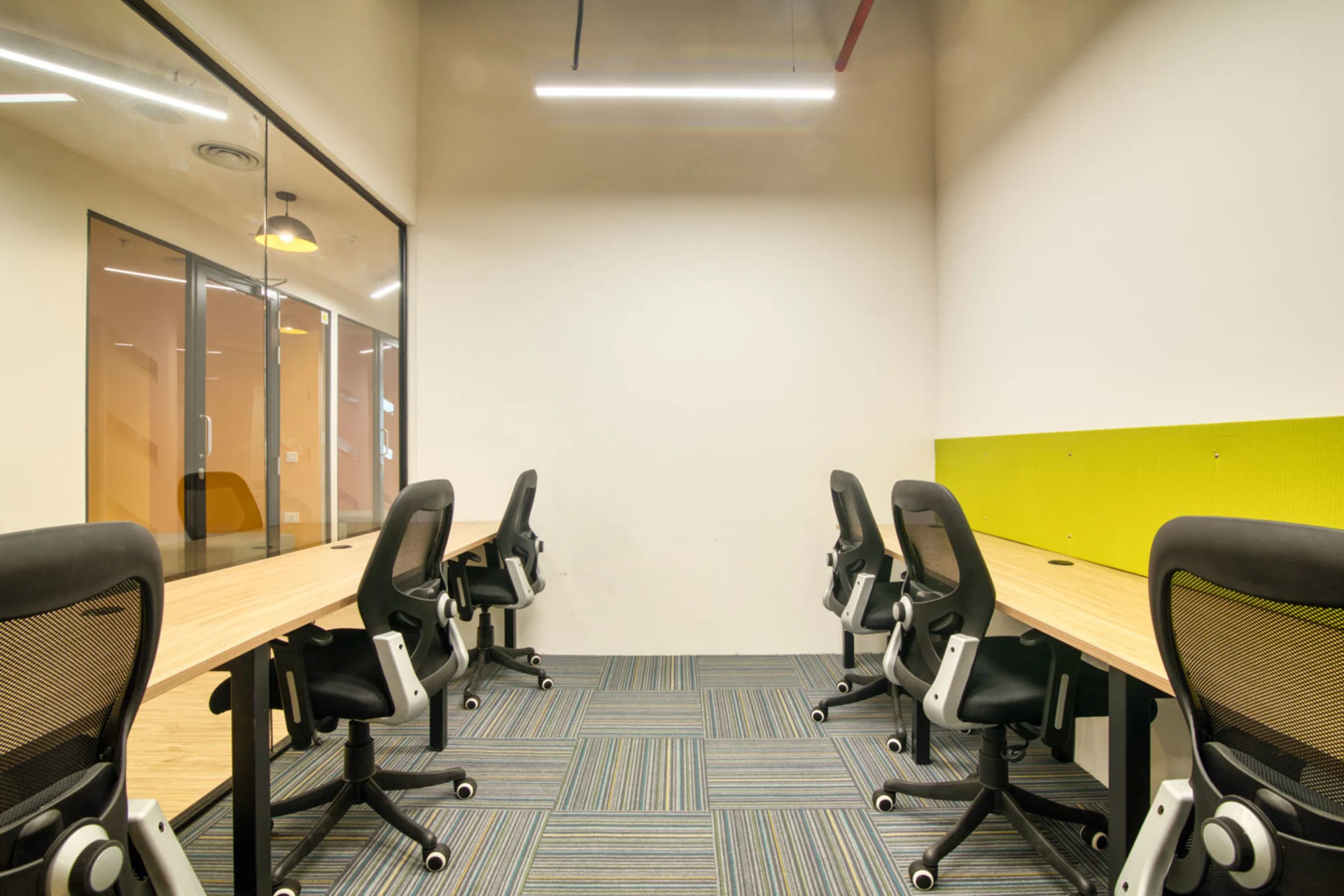 Workspace Planet - Coworking space 8