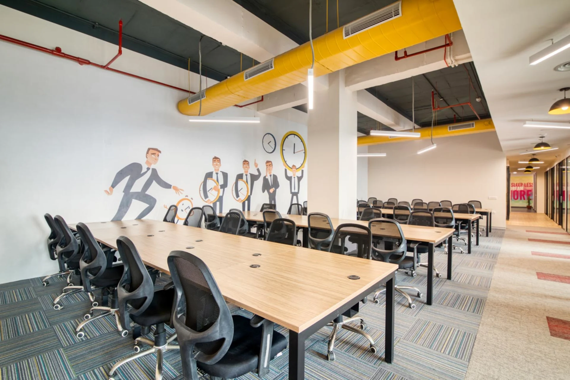 Workspace Planet - Coworking space 11
