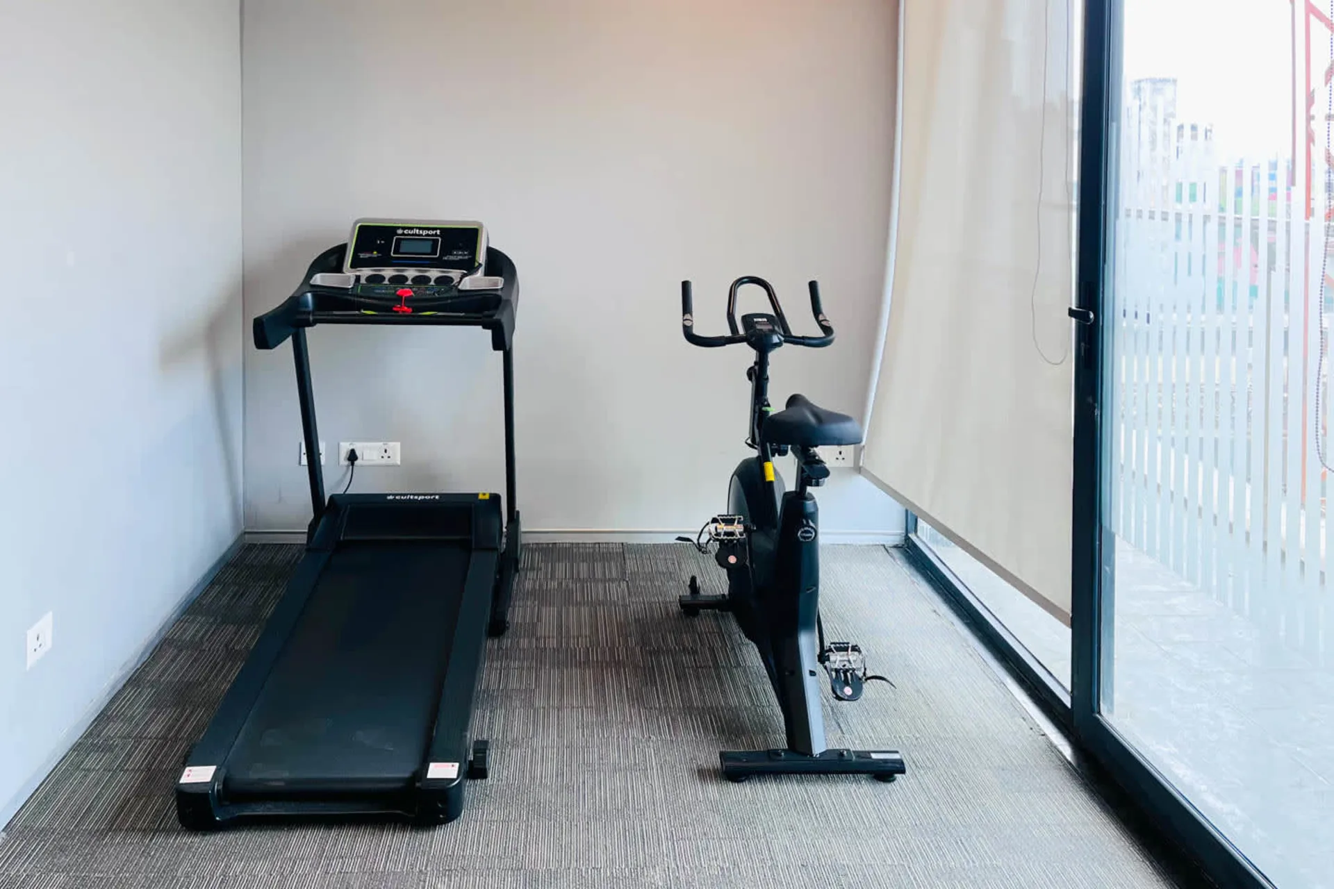 Akasa Coworking Trapezoid IT Park - Noida 9