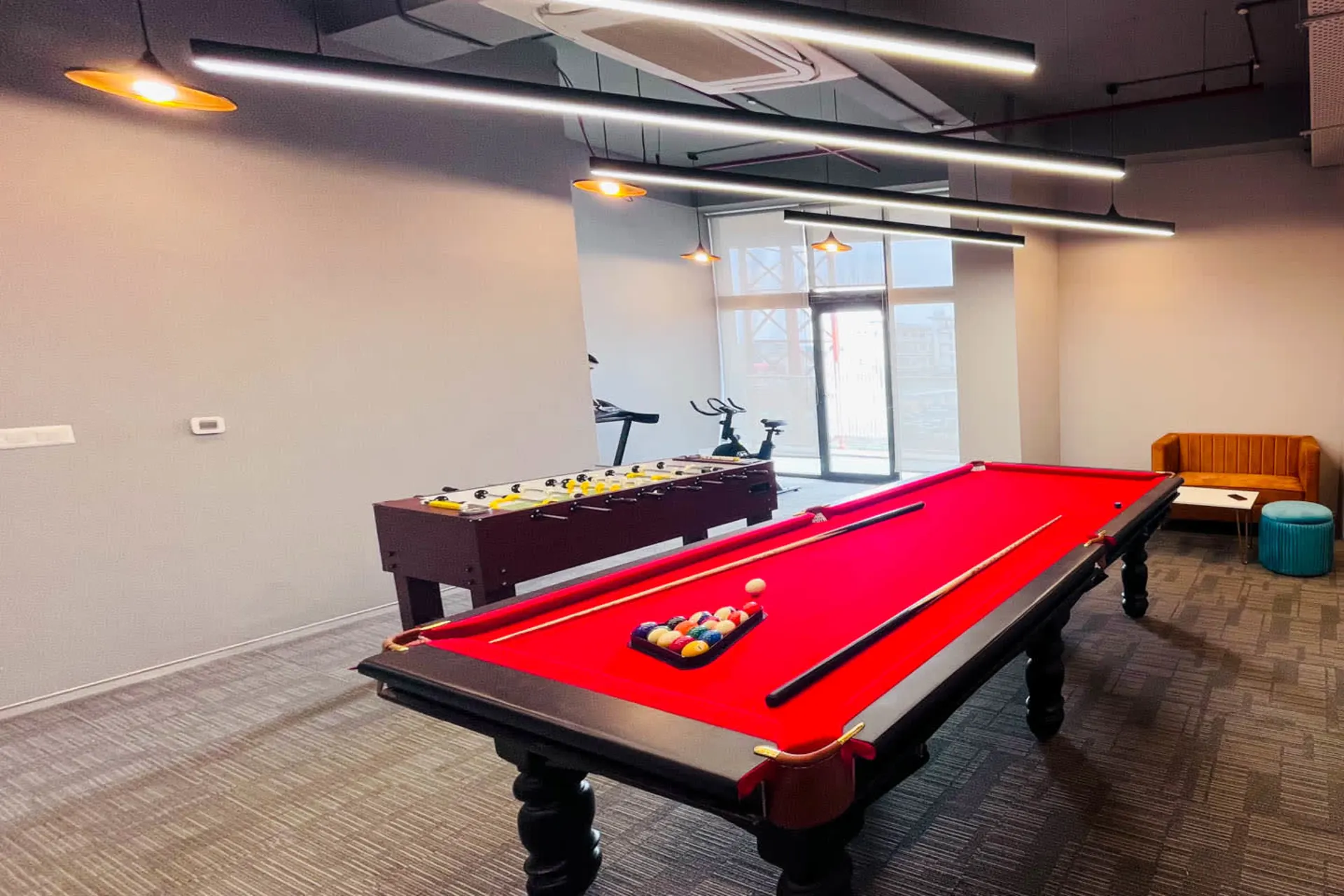 Akasa Coworking Trapezoid IT Park - Noida 6