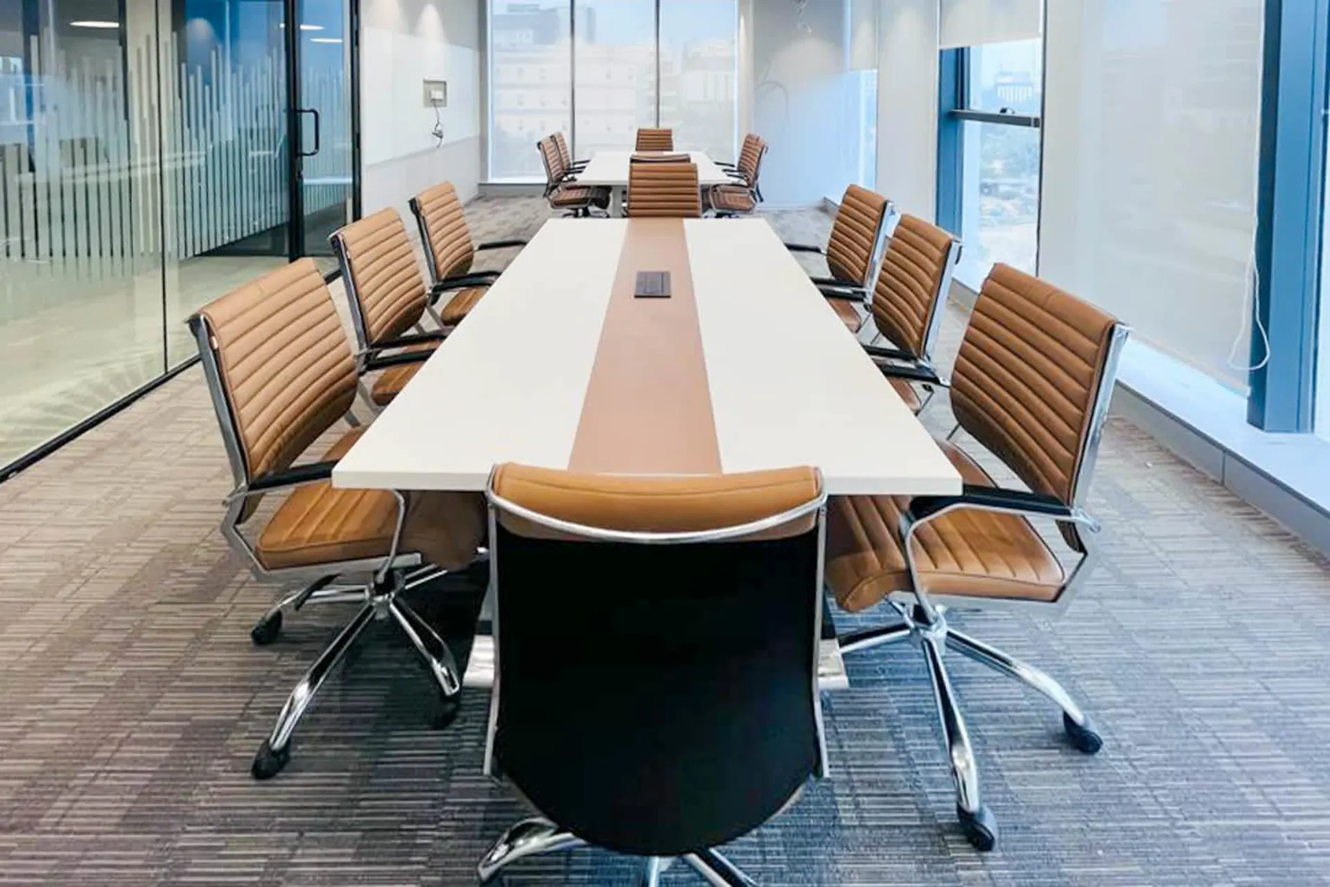 Akasa Coworking Trapezoid IT Park - Noida 13
