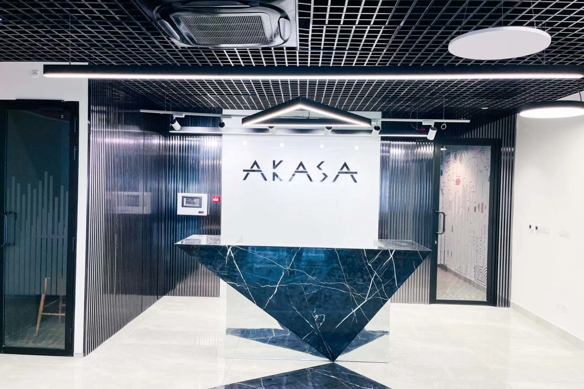 Akasa Coworking Trapezoid IT Park - Noida 10