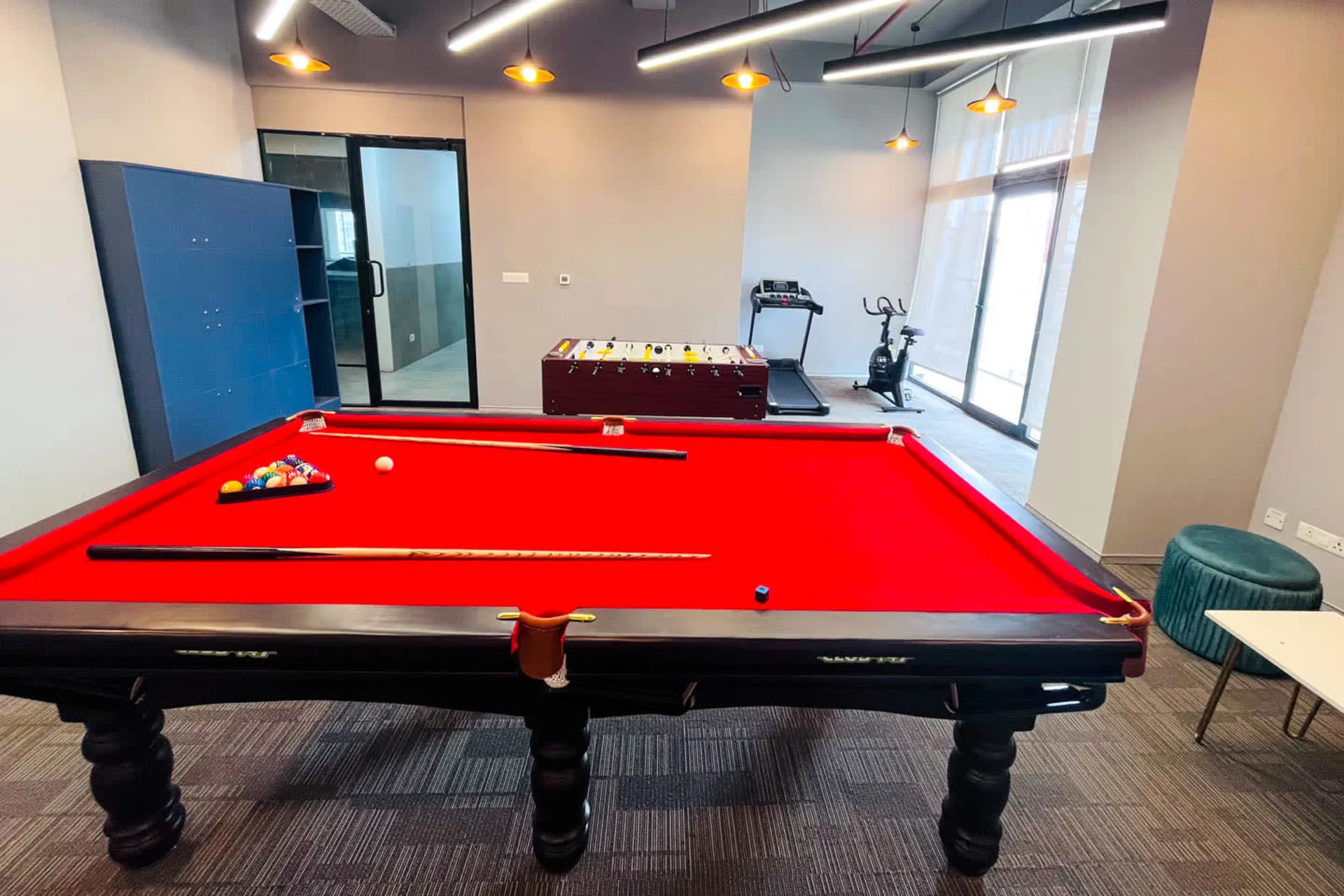 Akasa Coworking Trapezoid IT Park - Noida 3