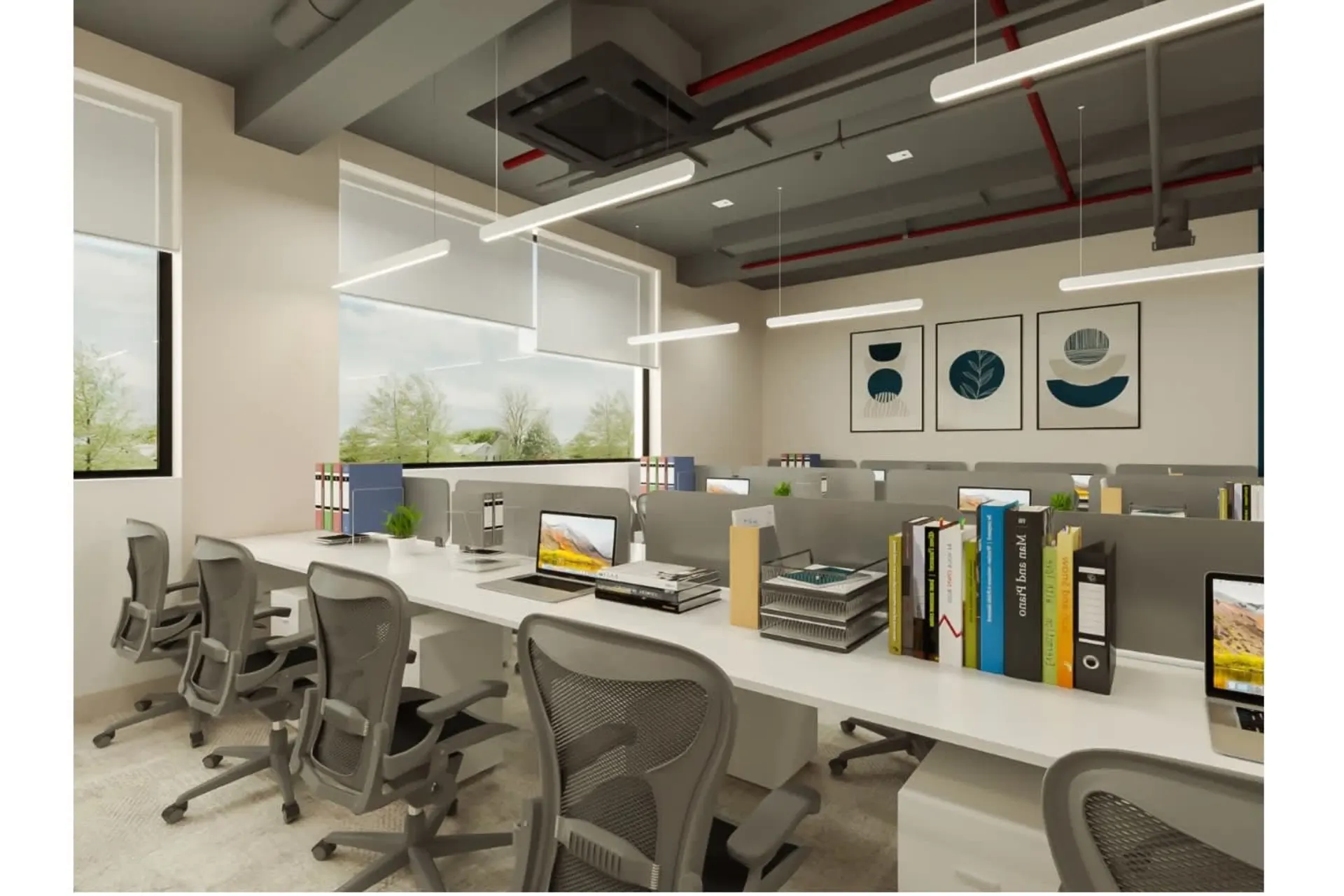 Cubic Isle - Coworking space 7
