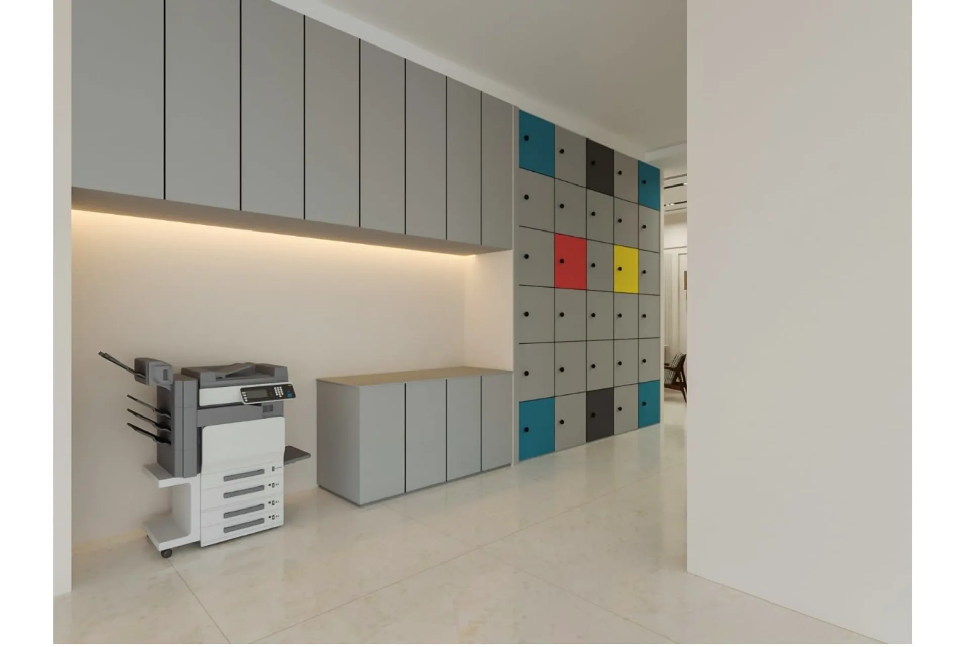 Cubic Isle - Coworking space 8