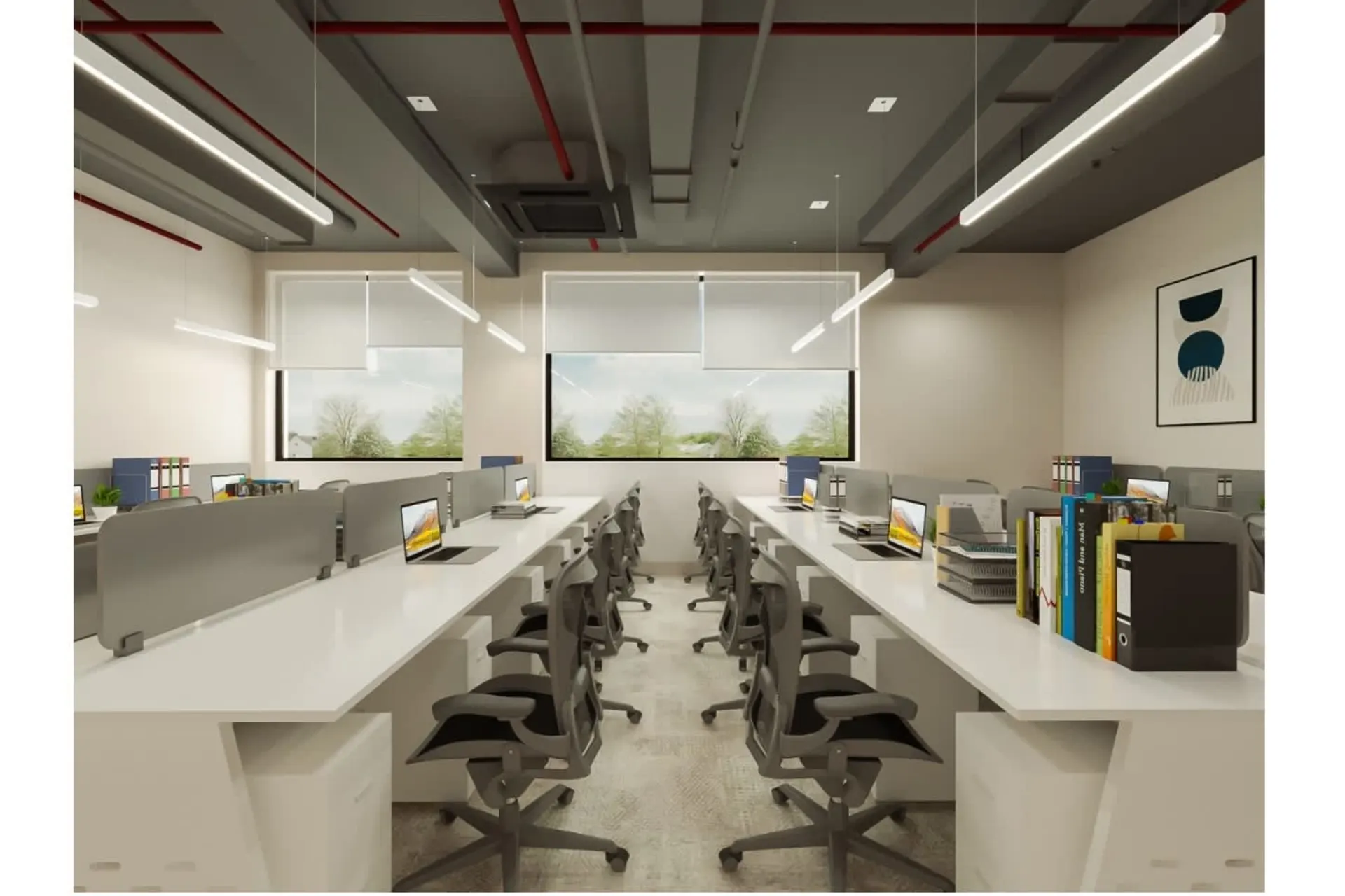 Cubic Isle - Coworking space 5