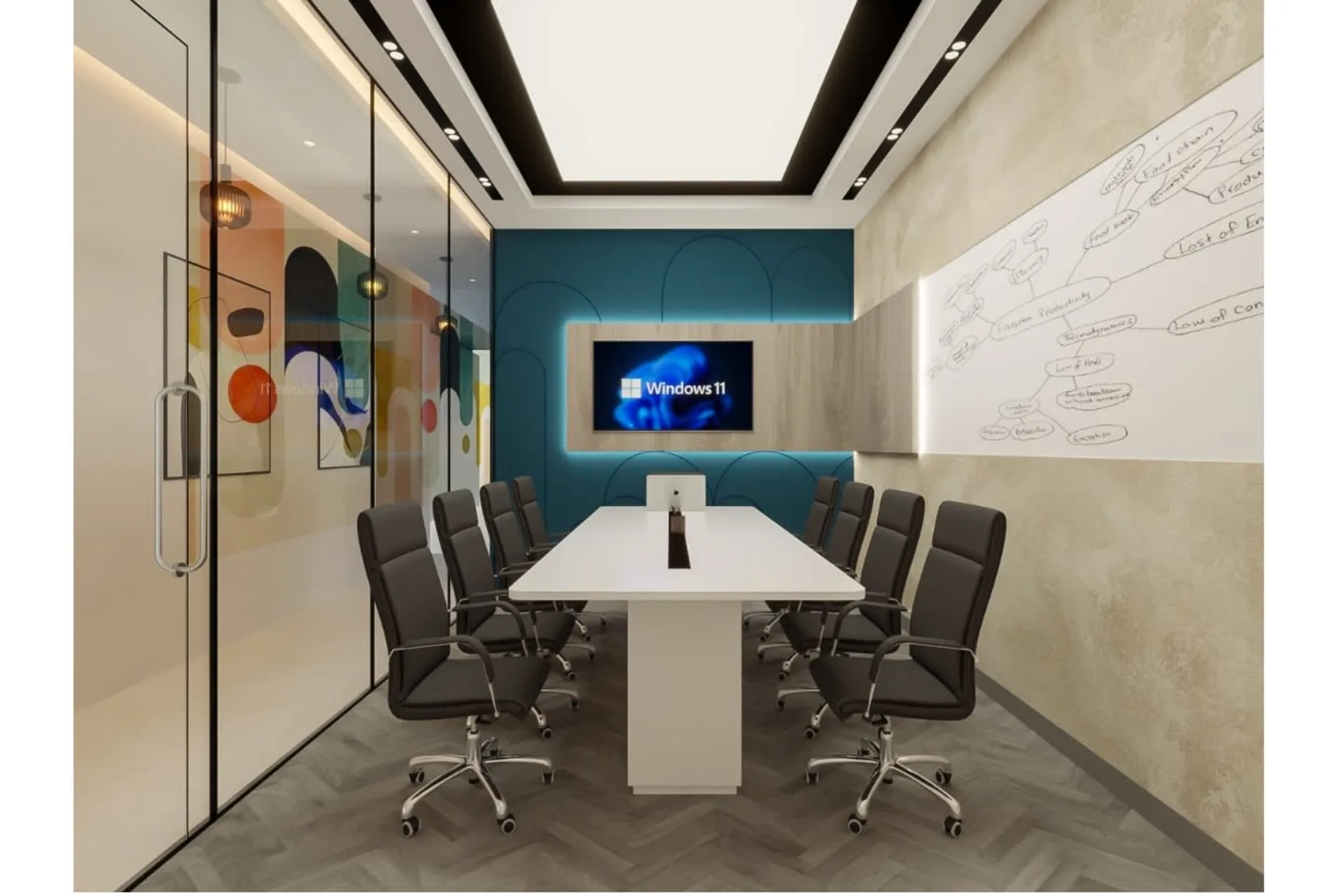 Cubic Isle - Coworking space 4