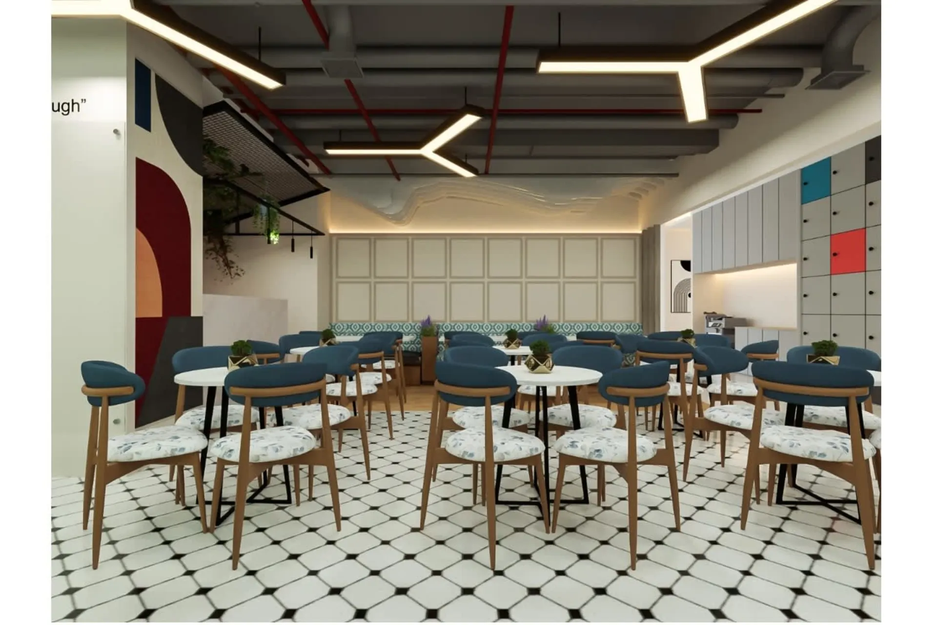 Cubic Isle - Coworking space 2