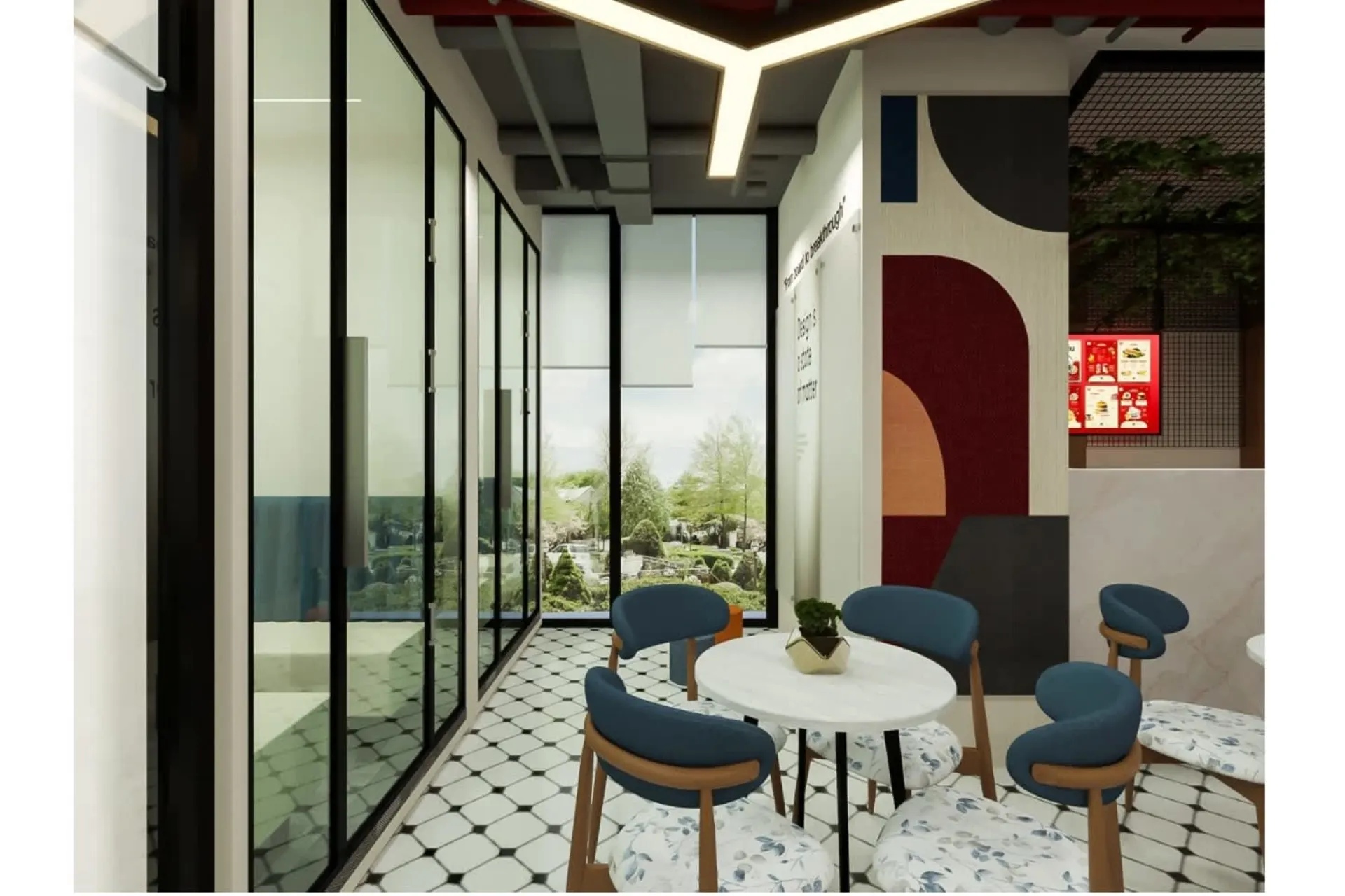 Cubic Isle - Coworking space 9