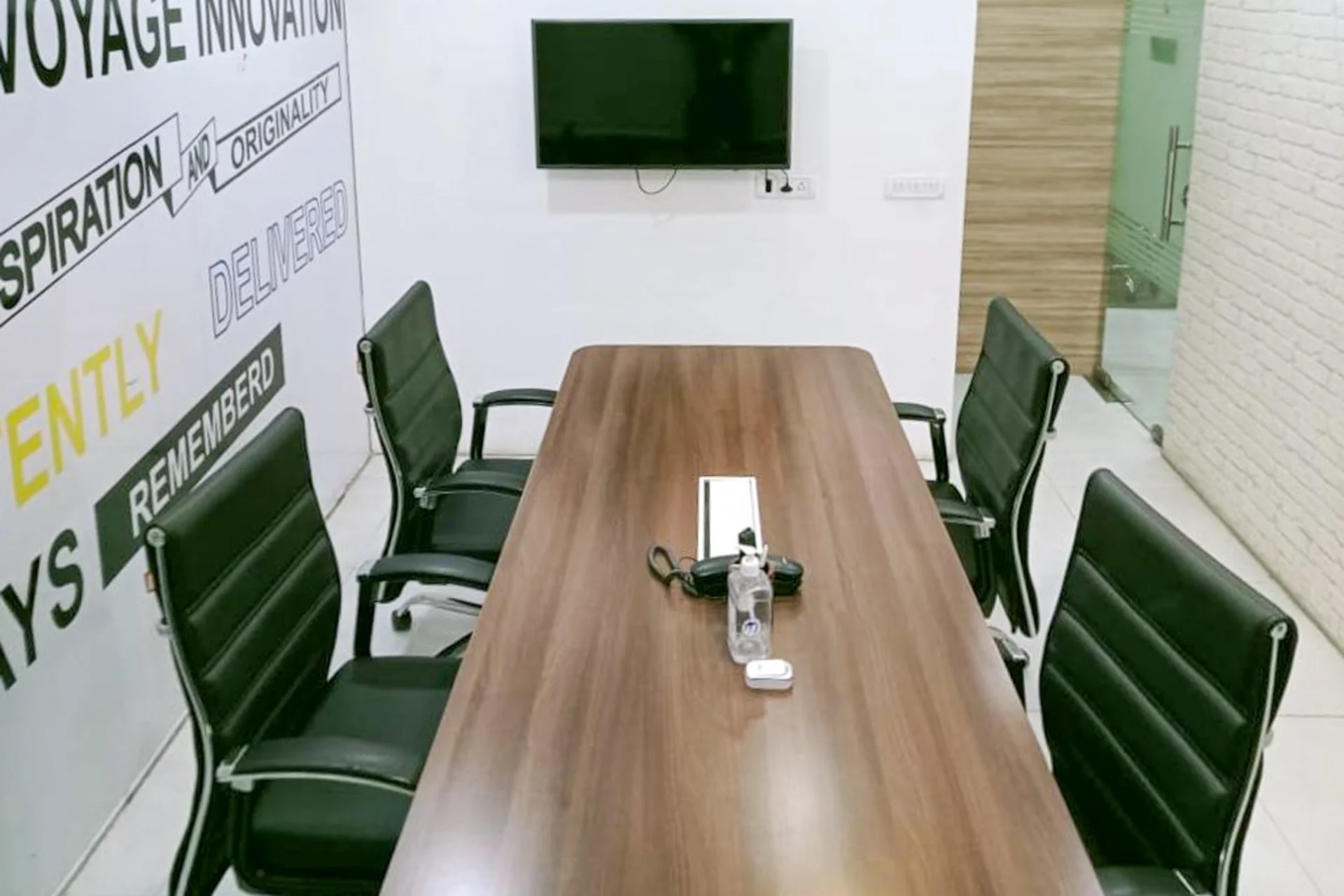 Cobox ITHUM TOWER - Coworking Space 3