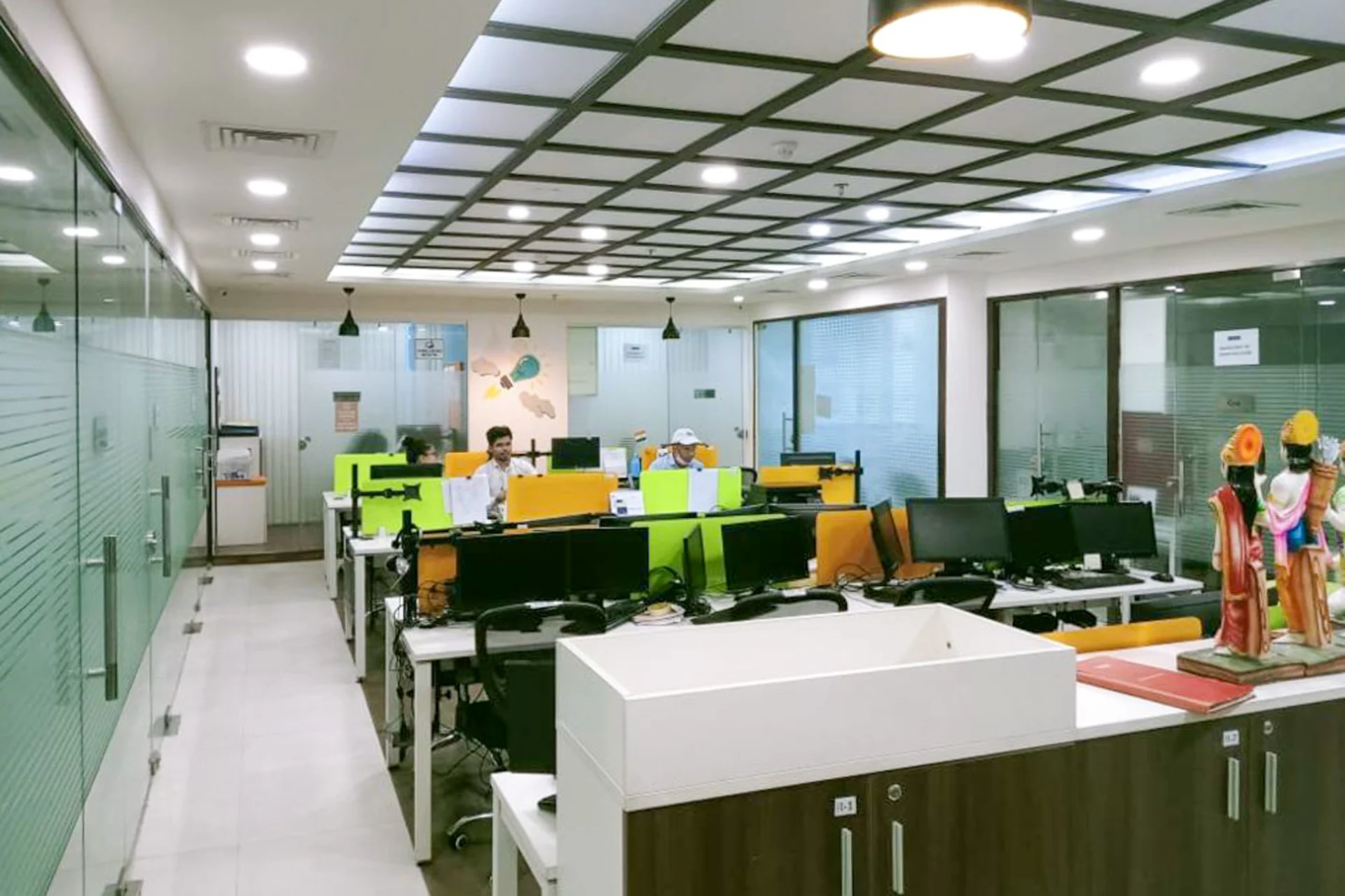 Cobox ITHUM TOWER - Coworking Space 5