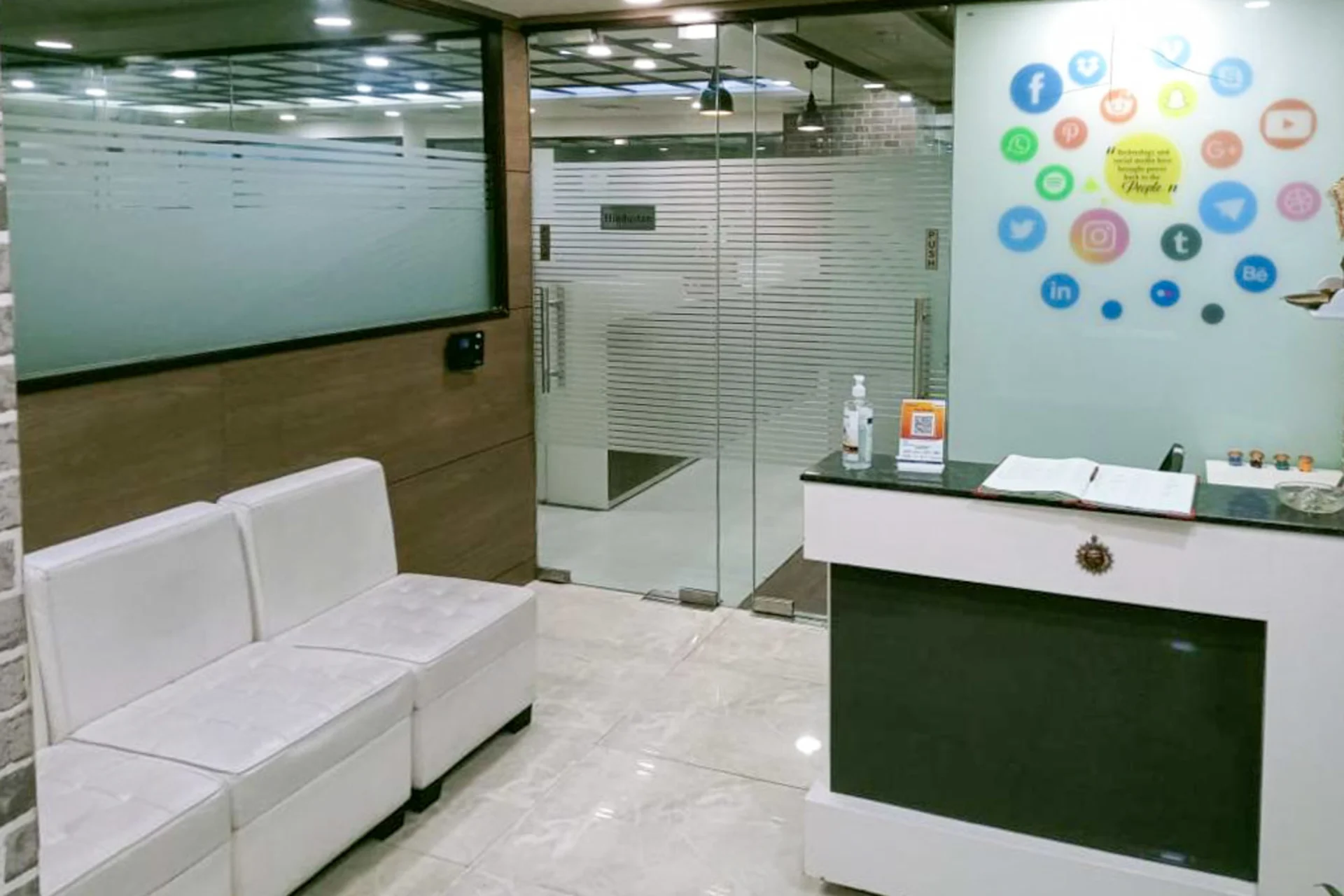 Cobox ITHUM TOWER - Coworking Space 4