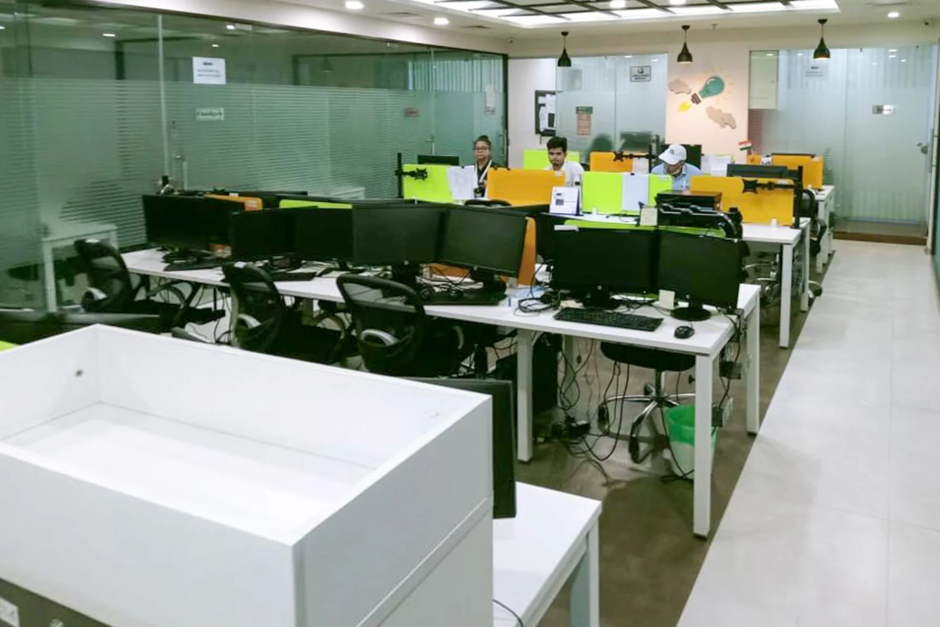 Cobox ITHUM TOWER - Coworking Space 7