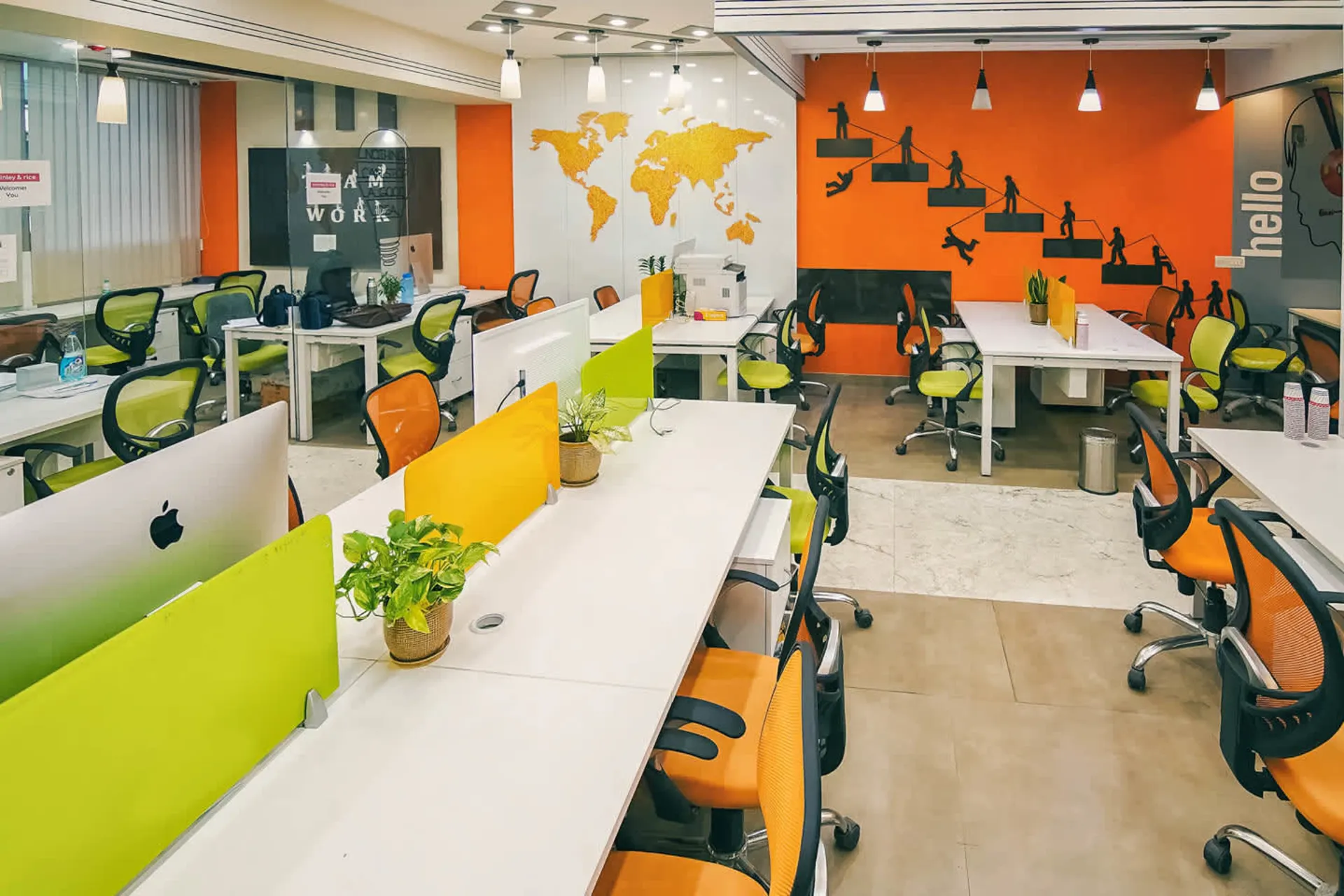 BCogent Coworking I-Thum - Noida 6