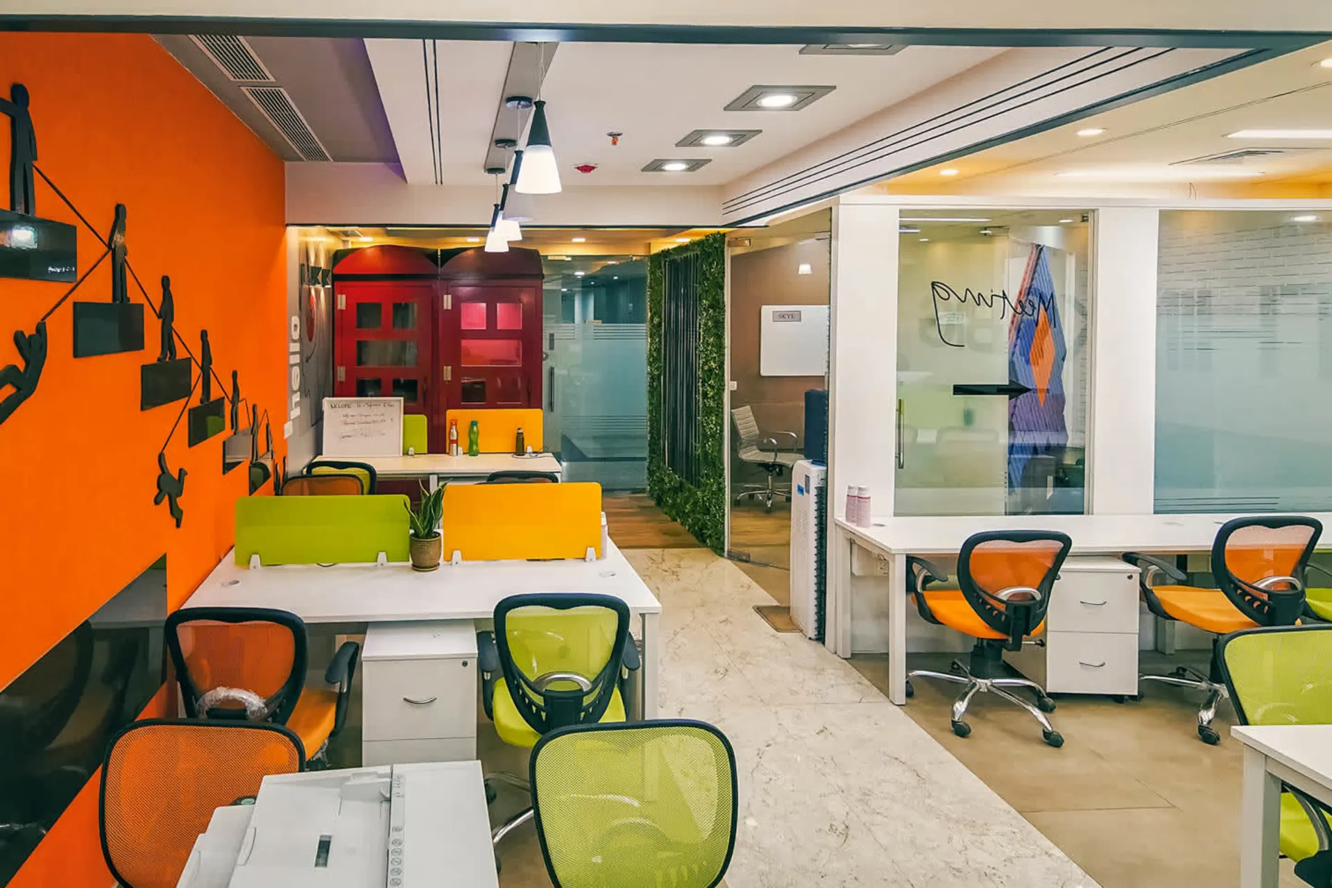 BCogent Coworking I-Thum - Noida 12