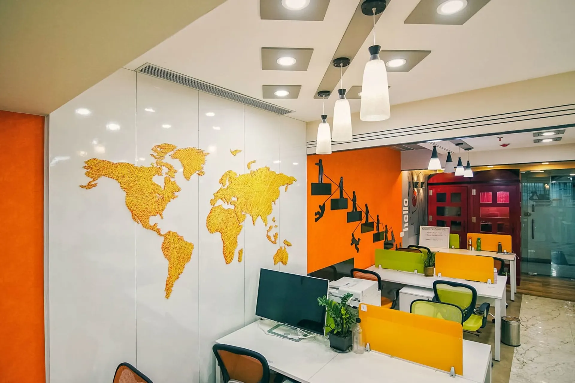 BCogent Coworking I-Thum - Noida 9