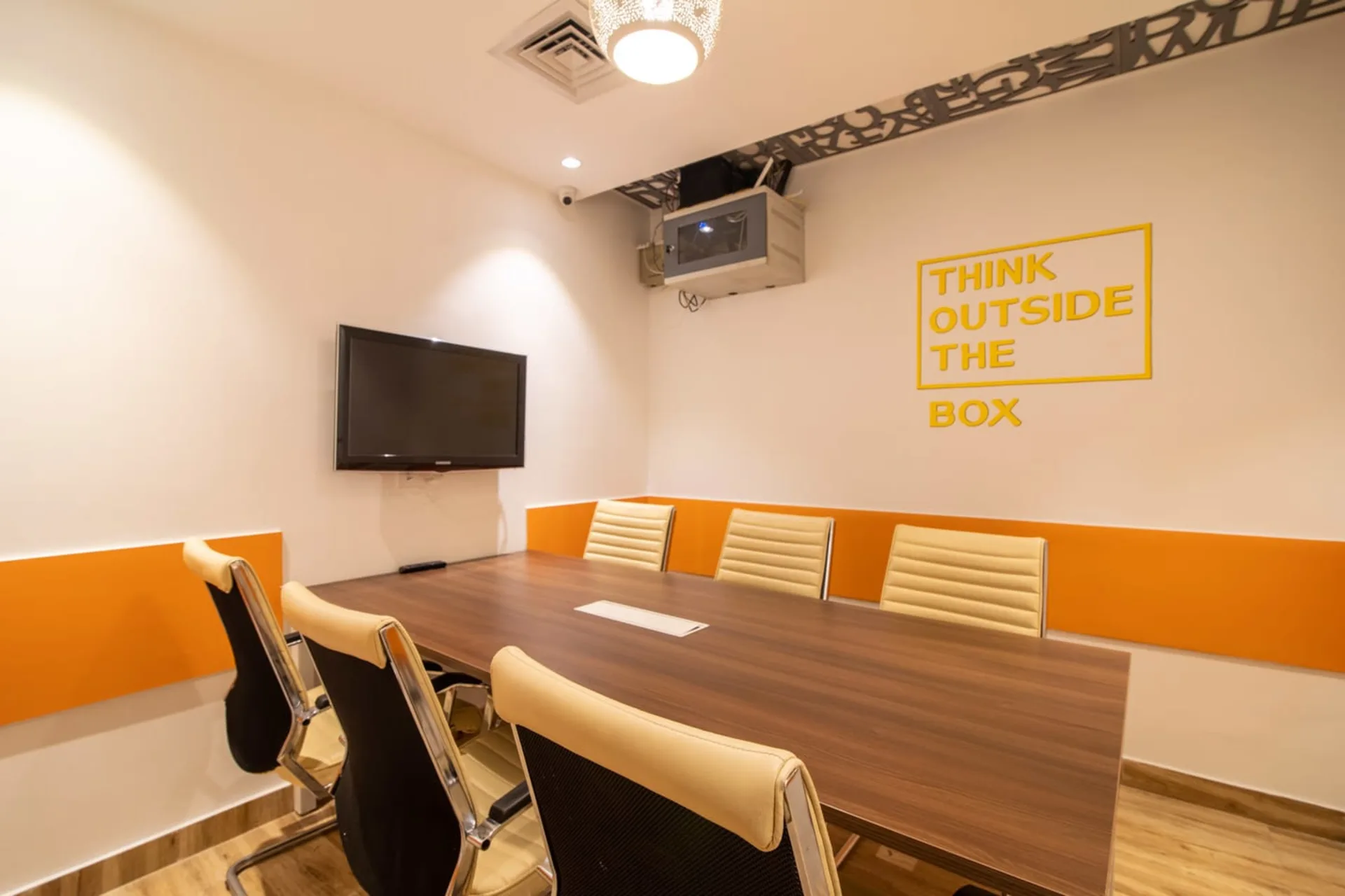 BCogent Coworking I-Thum - Noida 3