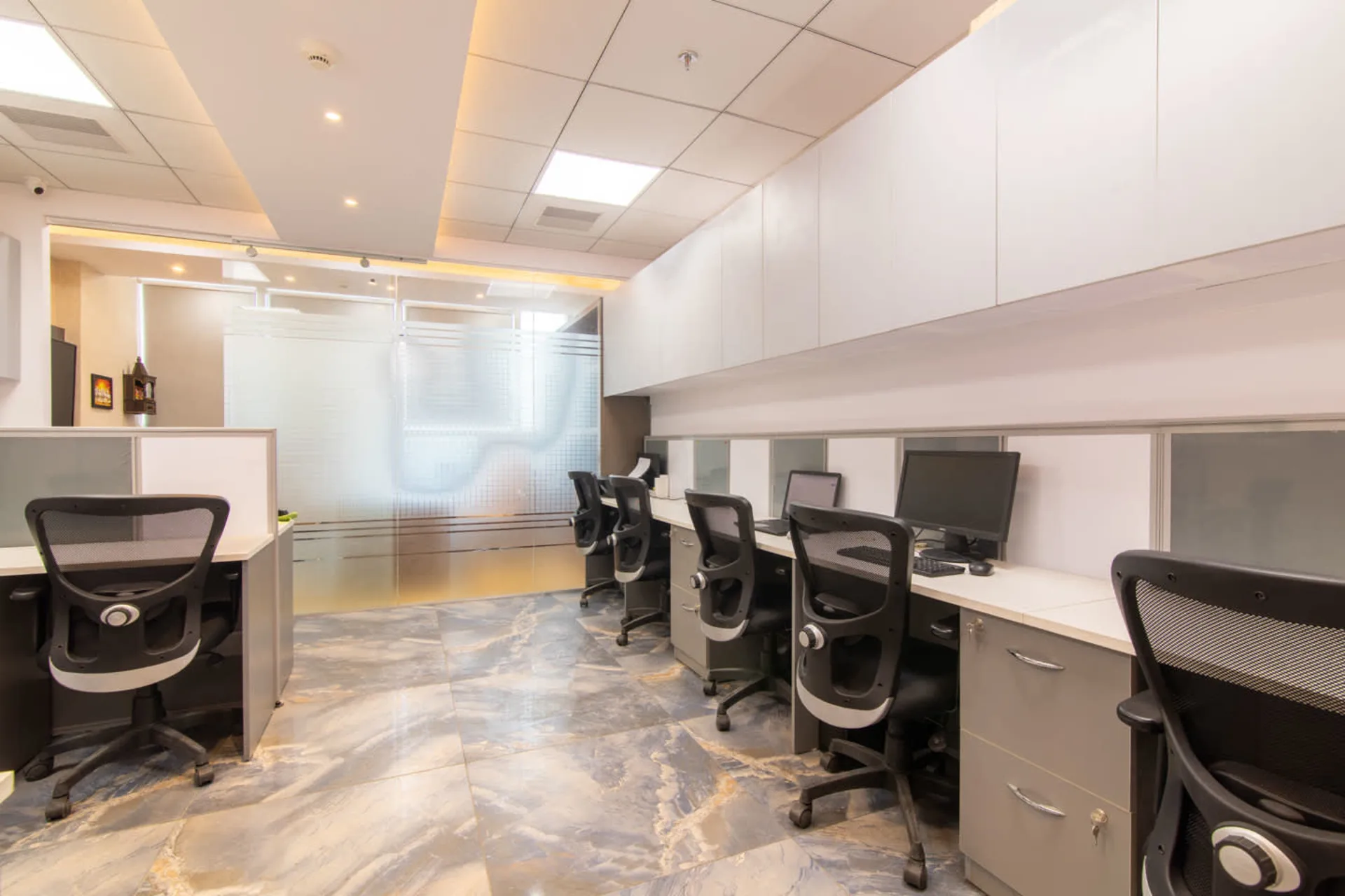 Balaji Coworks IThum tower 6
