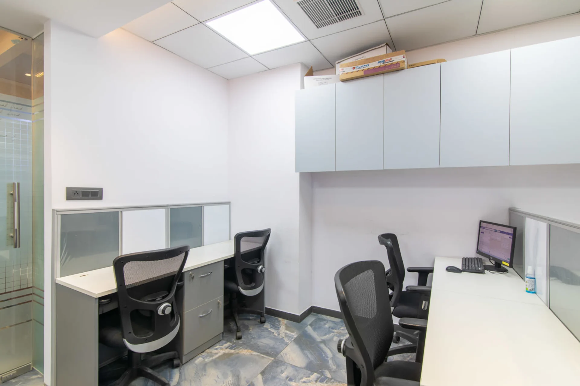 Balaji Coworks IThum tower 2