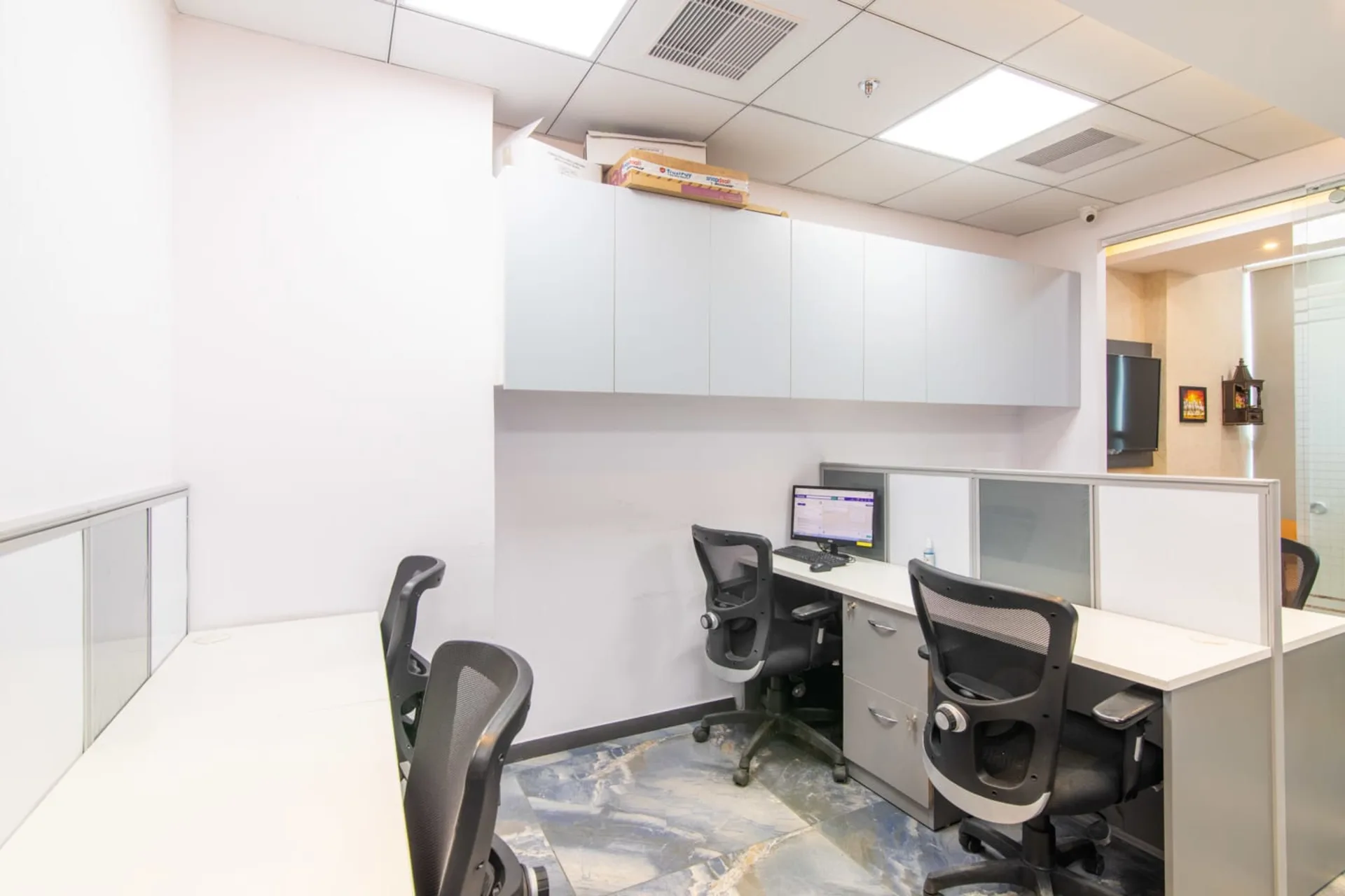 Balaji Coworks IThum tower 4