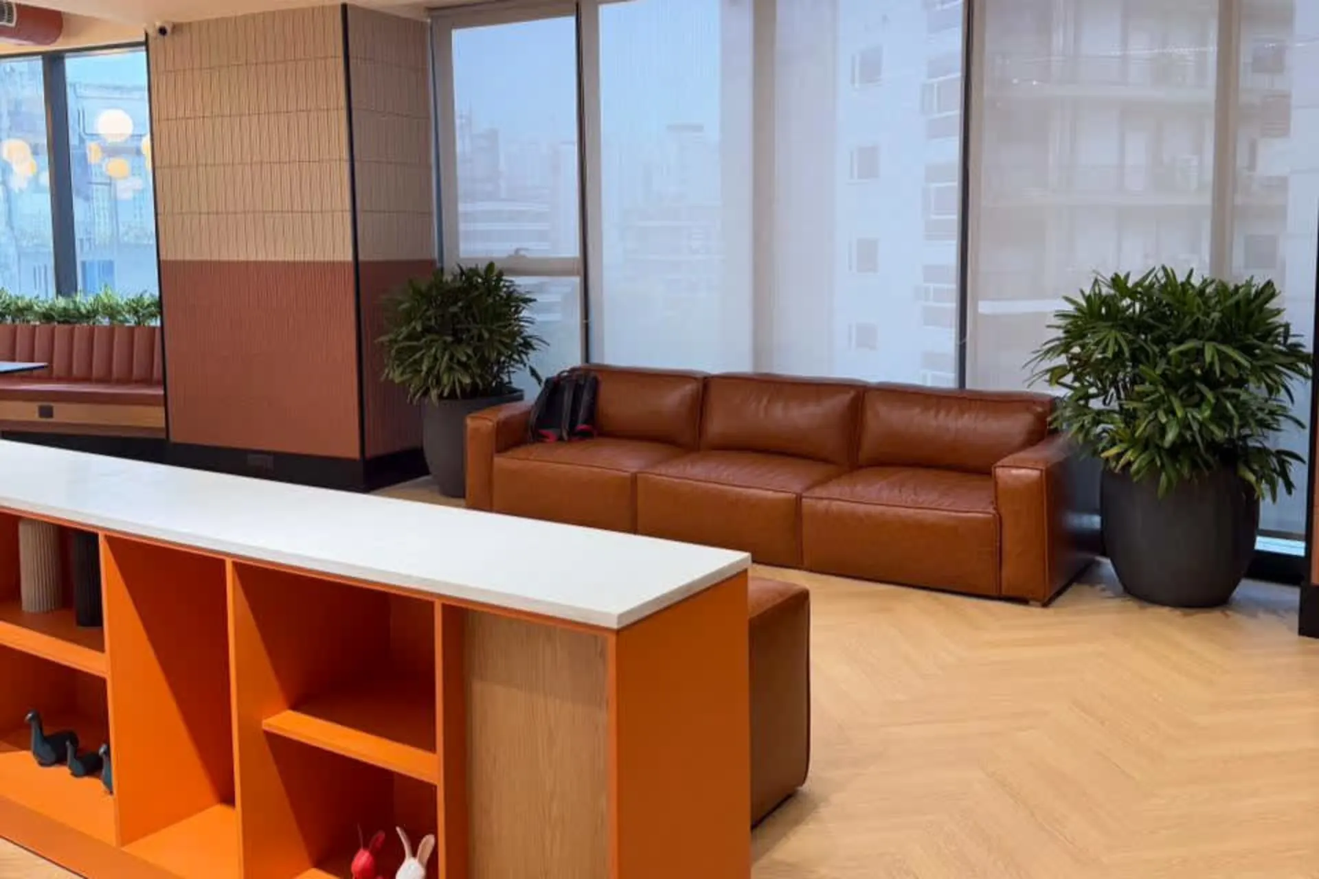 Akasa Coworking Platina Heights 4