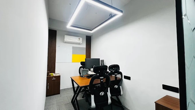Peer Share Coworking 3