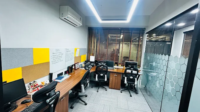 Peer Share Coworking 4