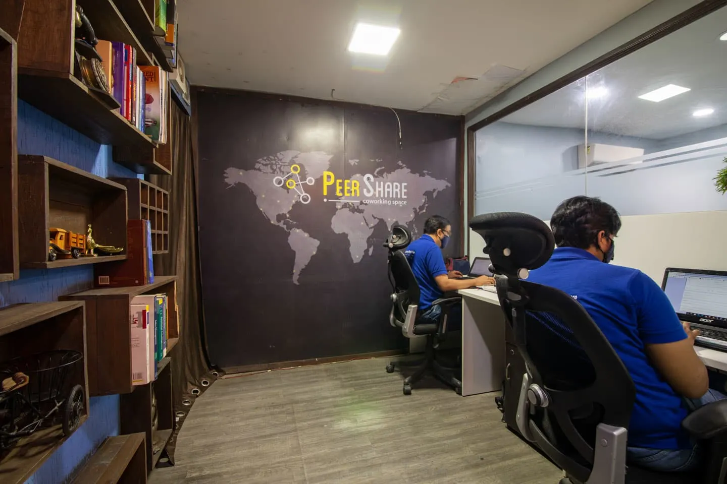 Peer Share 3