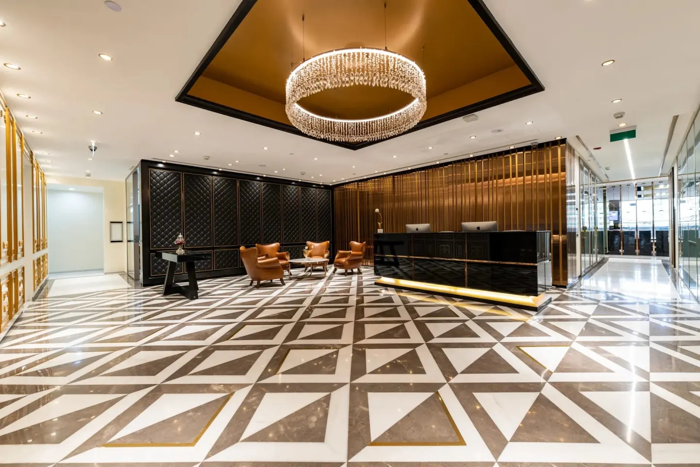 The Executive Centre - TEC DLF Centre