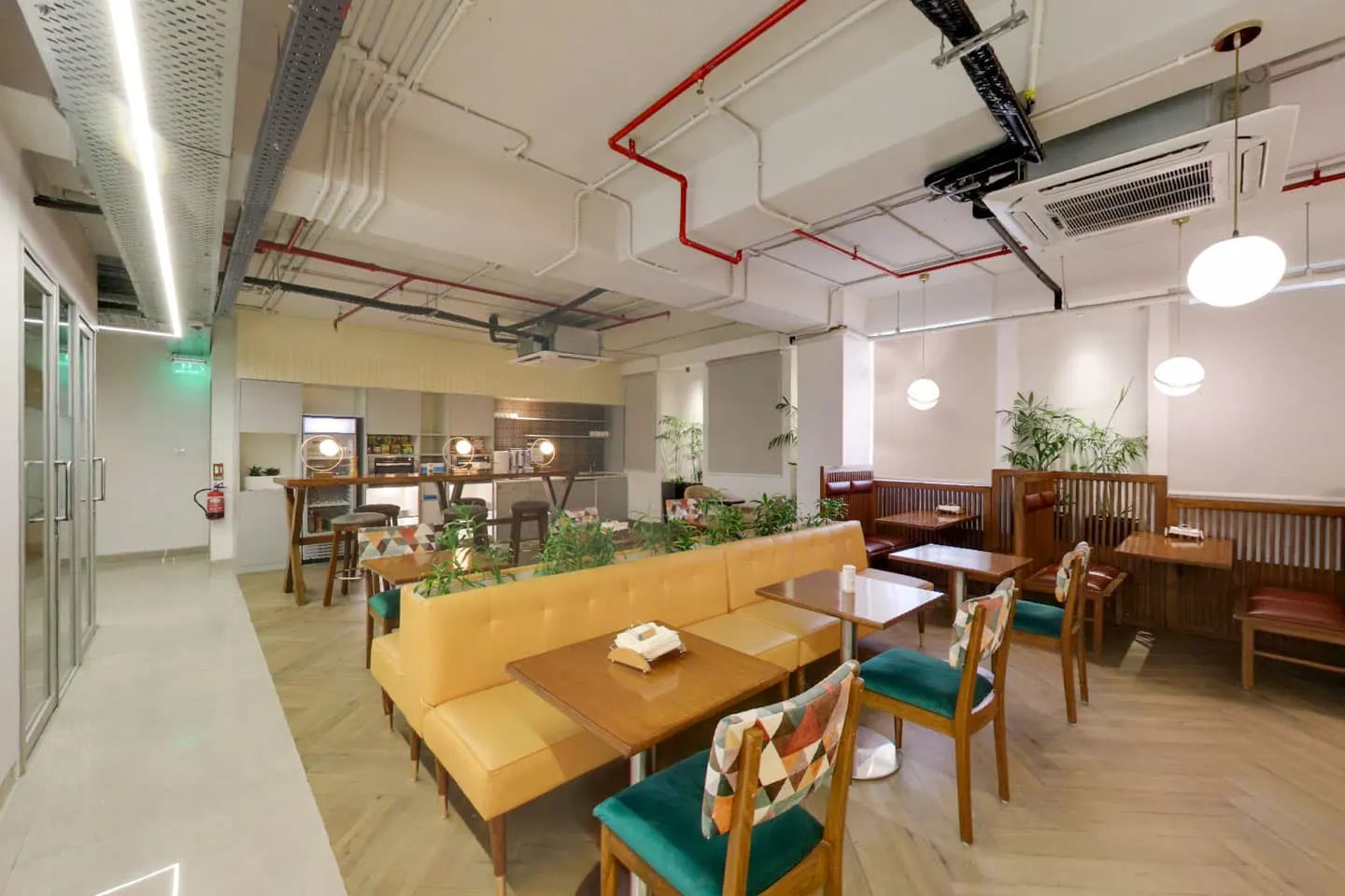 Avanta Business Centre - Ambadeep Building