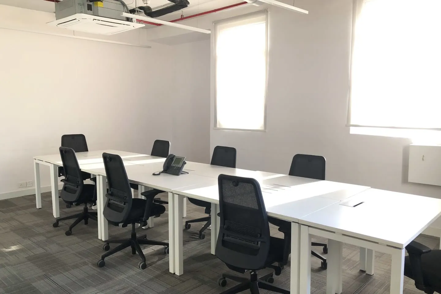 Avanta Business Centre - Ambadeep Building 4