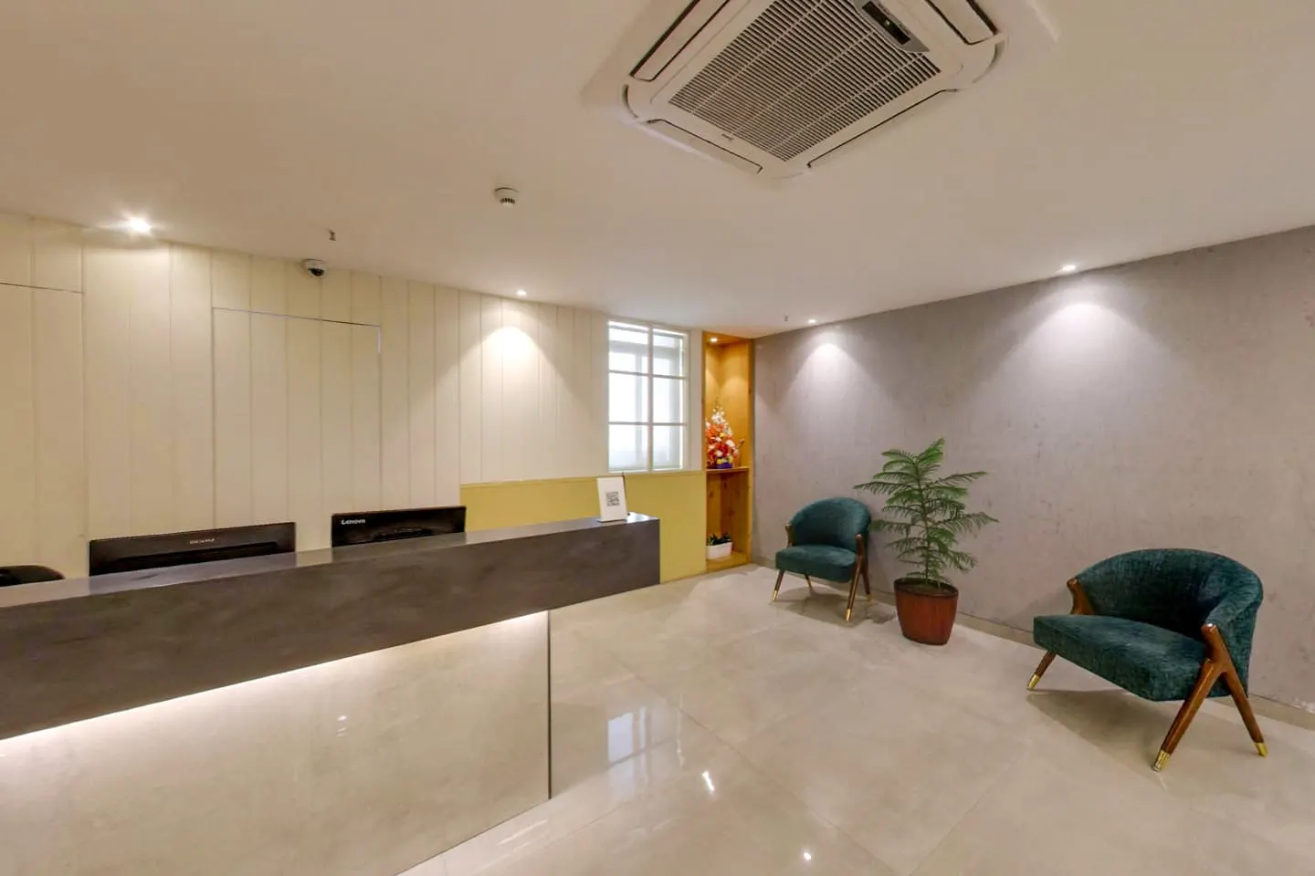 Avanta Business Centre - Ambadeep Building 2