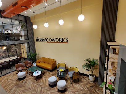 The Berry Coworks - Connaught Palace