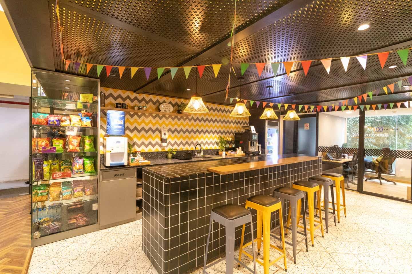The Berry Coworks - Connaught Palace 6