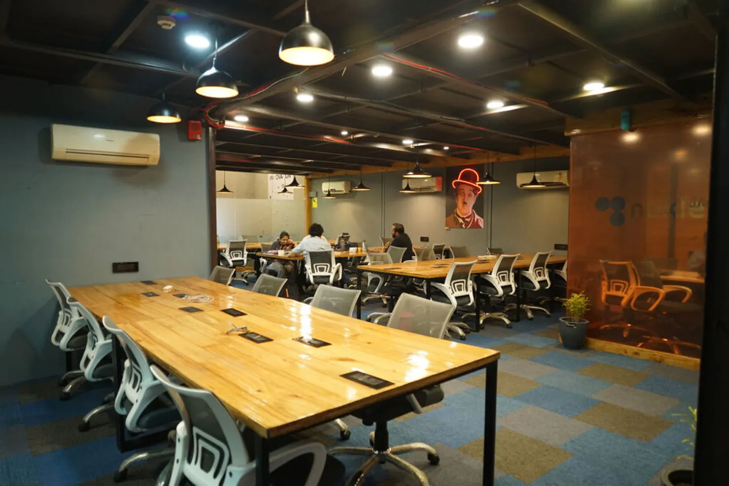 Nukleus - Regal Building 8